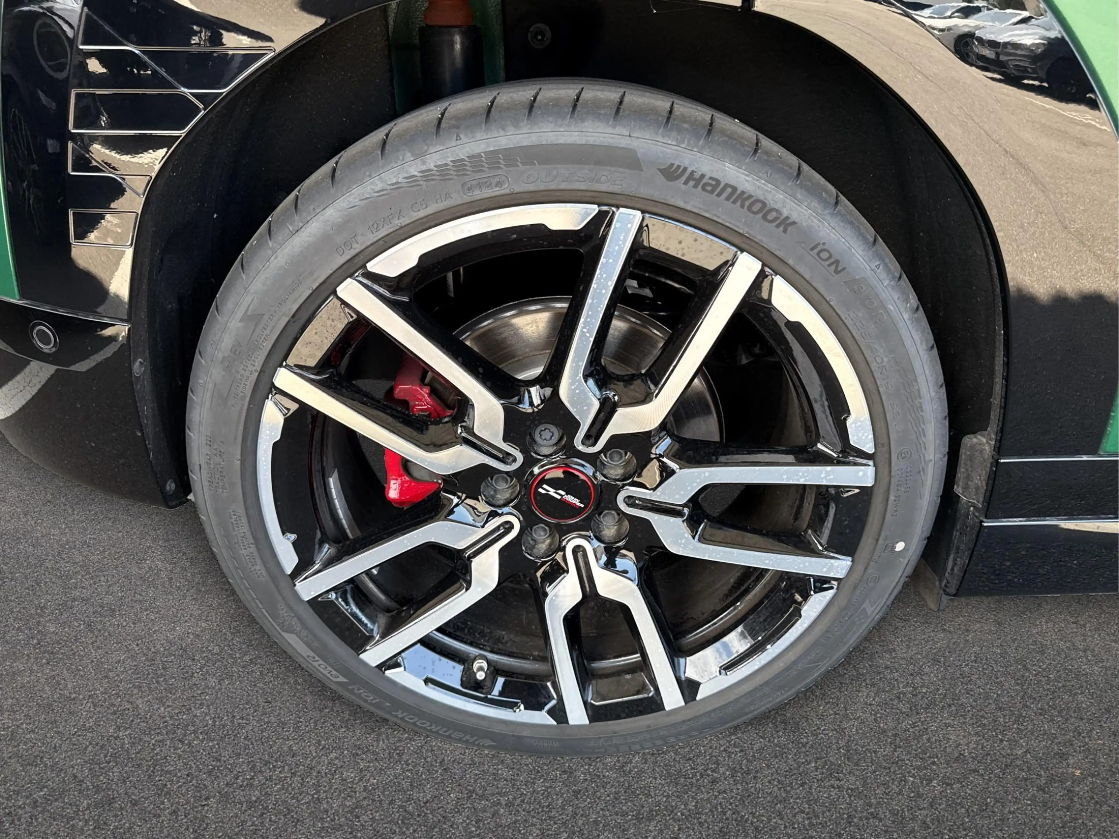 MINI John Cooper Works John Cooper Works Trim — photo 11