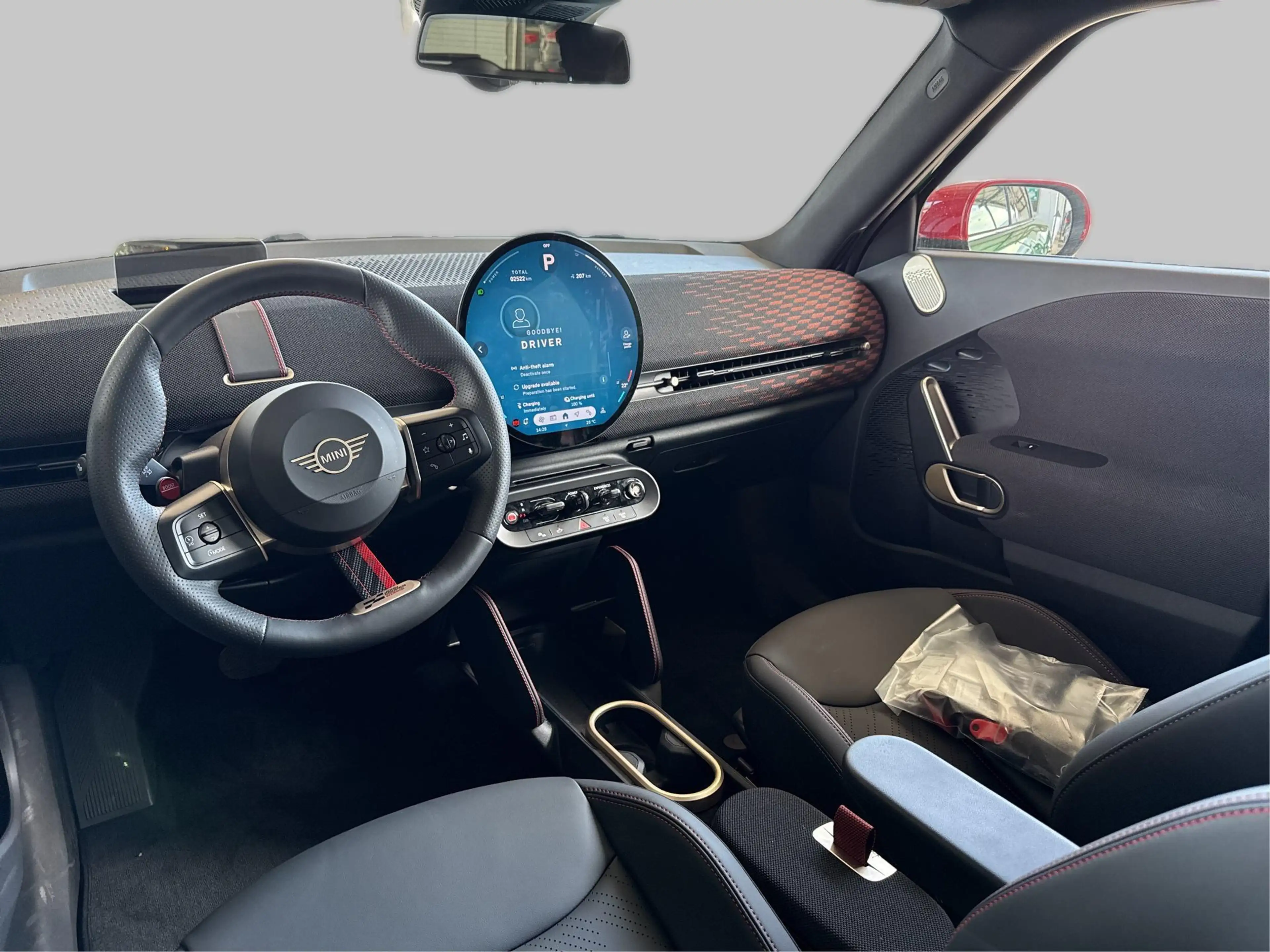 MINI John Cooper Works John Cooper Works Trim — photo 12