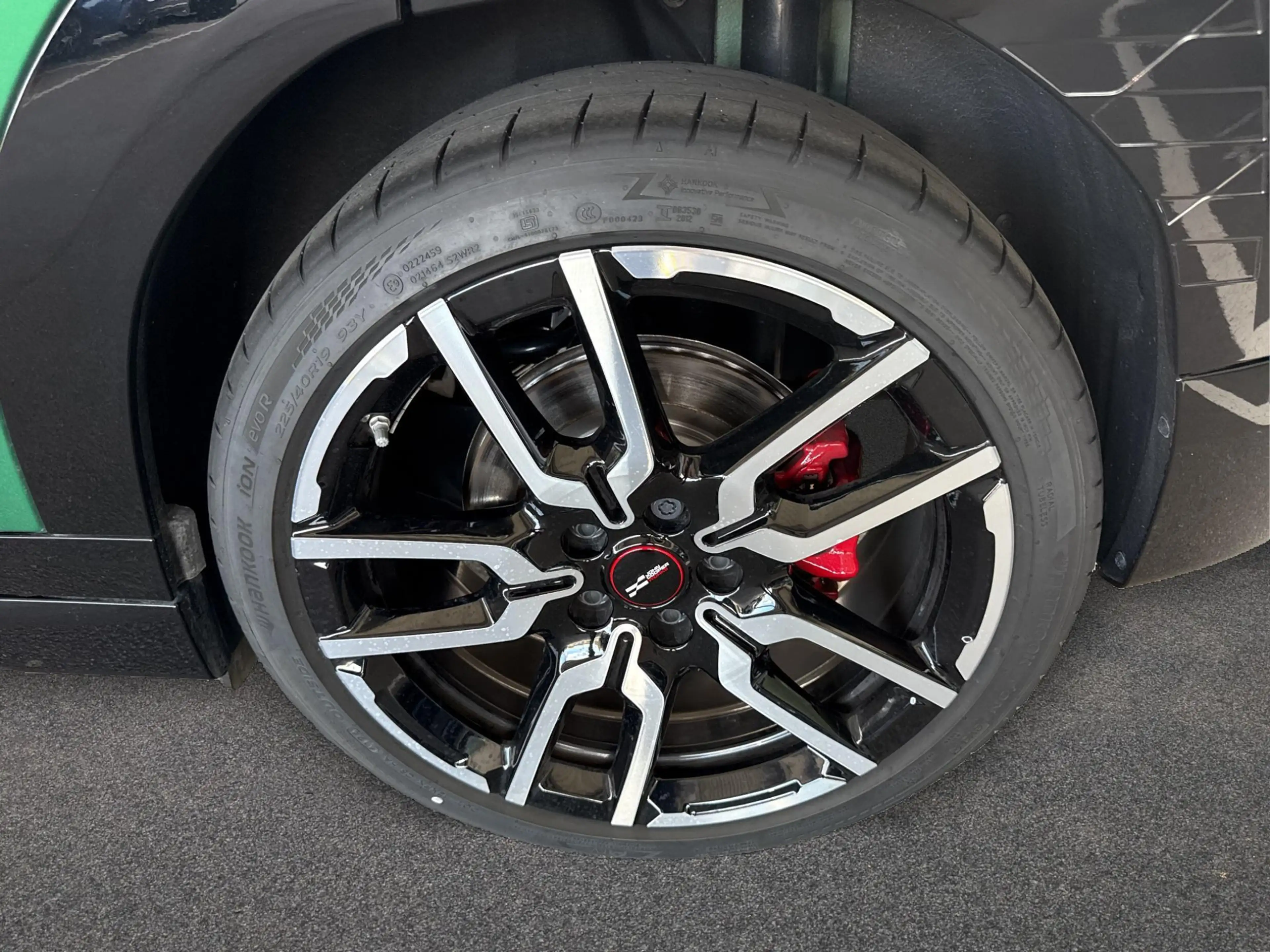 MINI John Cooper Works John Cooper Works Trim — photo 8