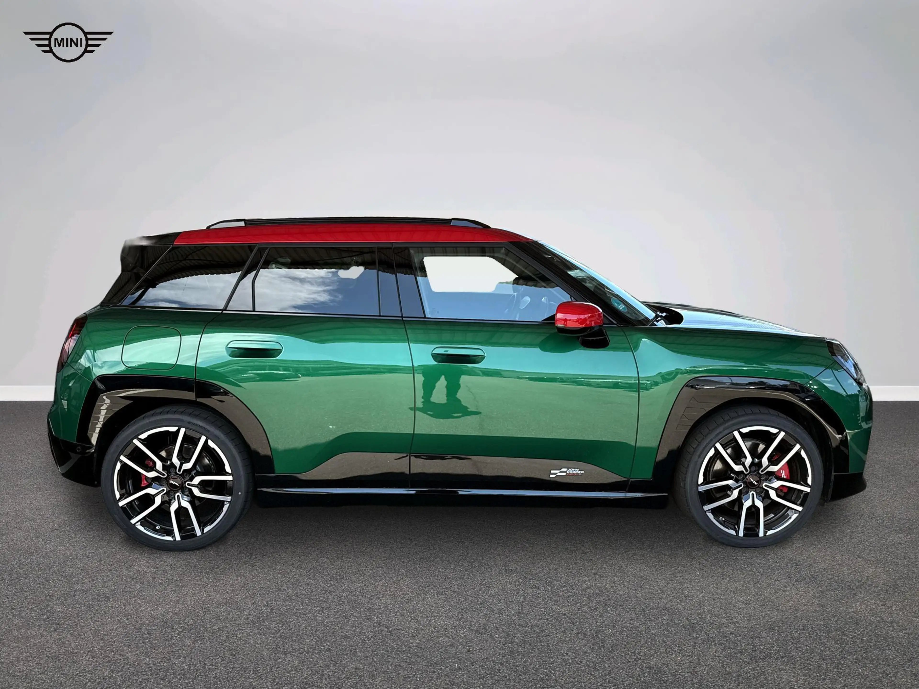 MINI John Cooper Works John Cooper Works Trim — photo 3
