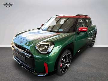 John Cooper Works Trim