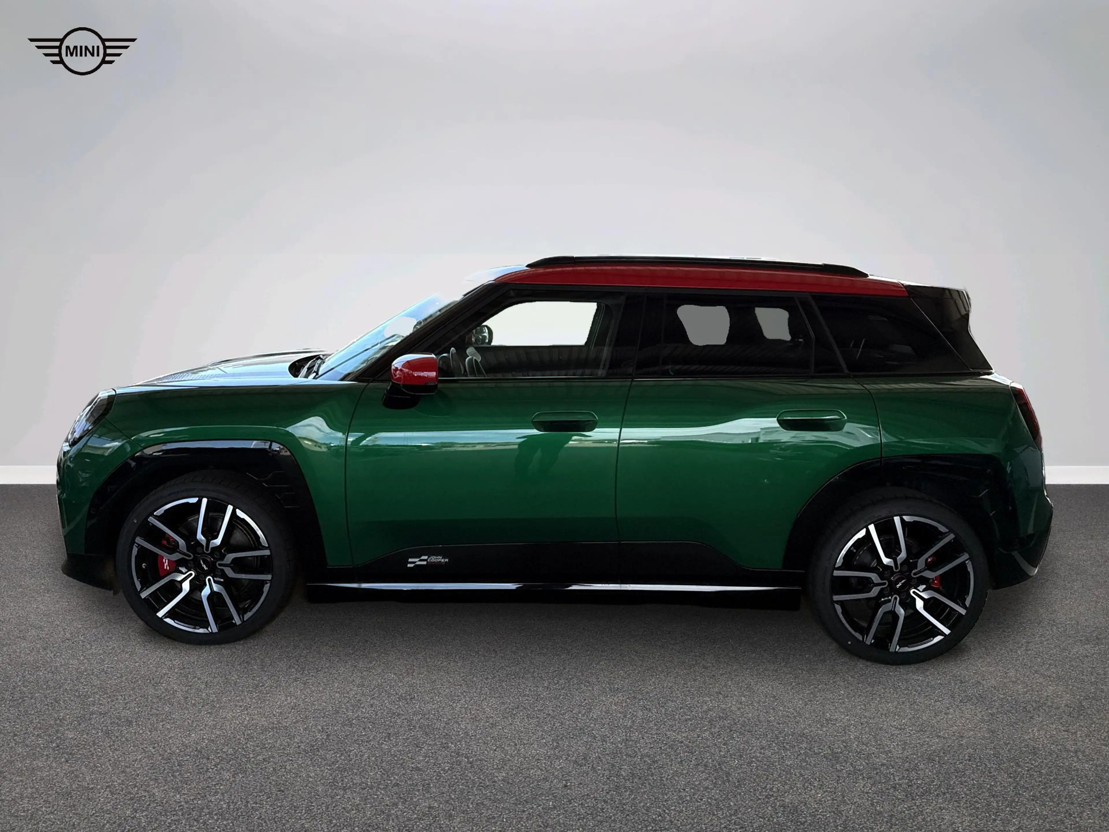 MINI John Cooper Works John Cooper Works Trim — photo 2