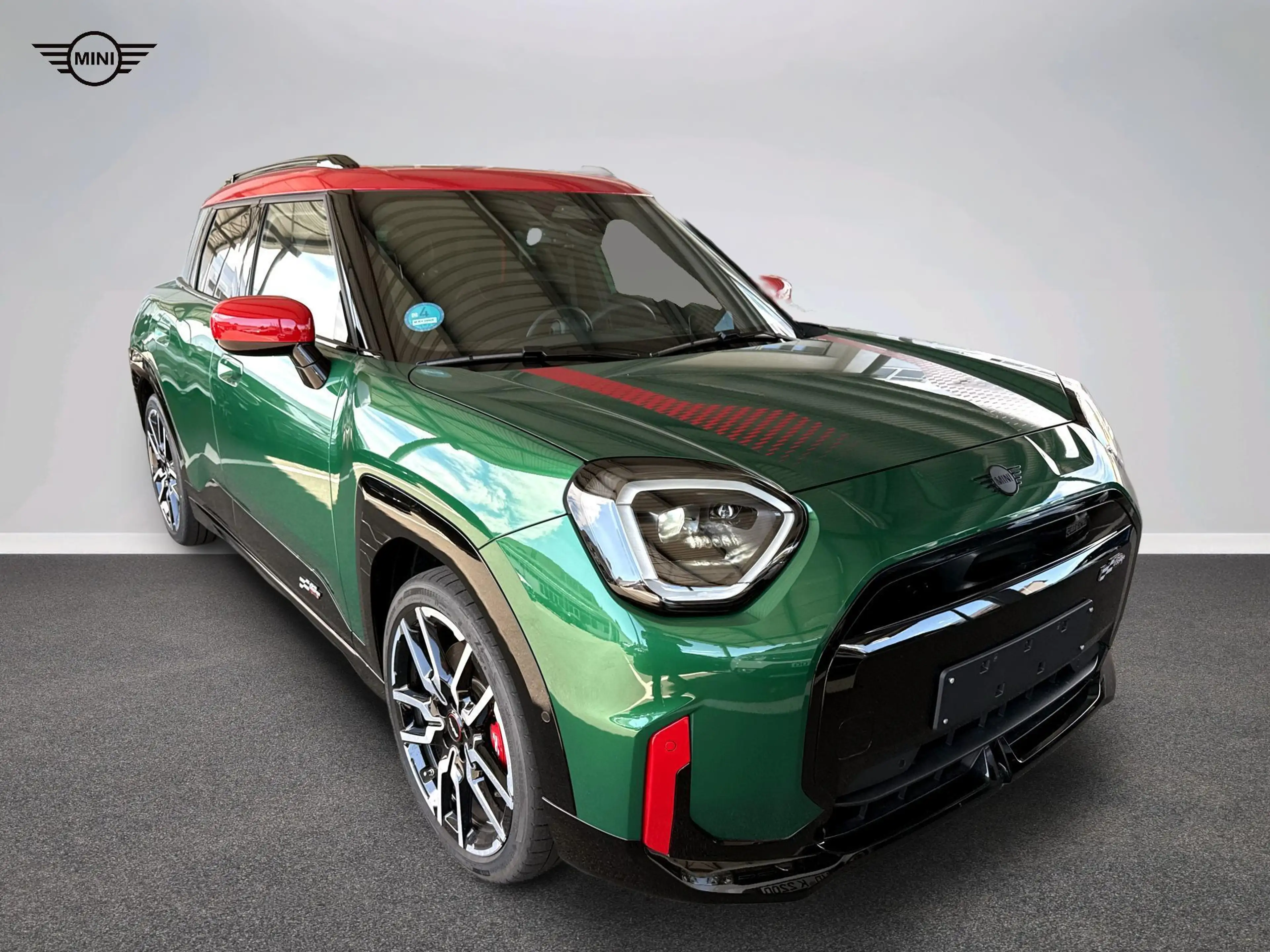 MINI John Cooper Works John Cooper Works Trim — photo 13