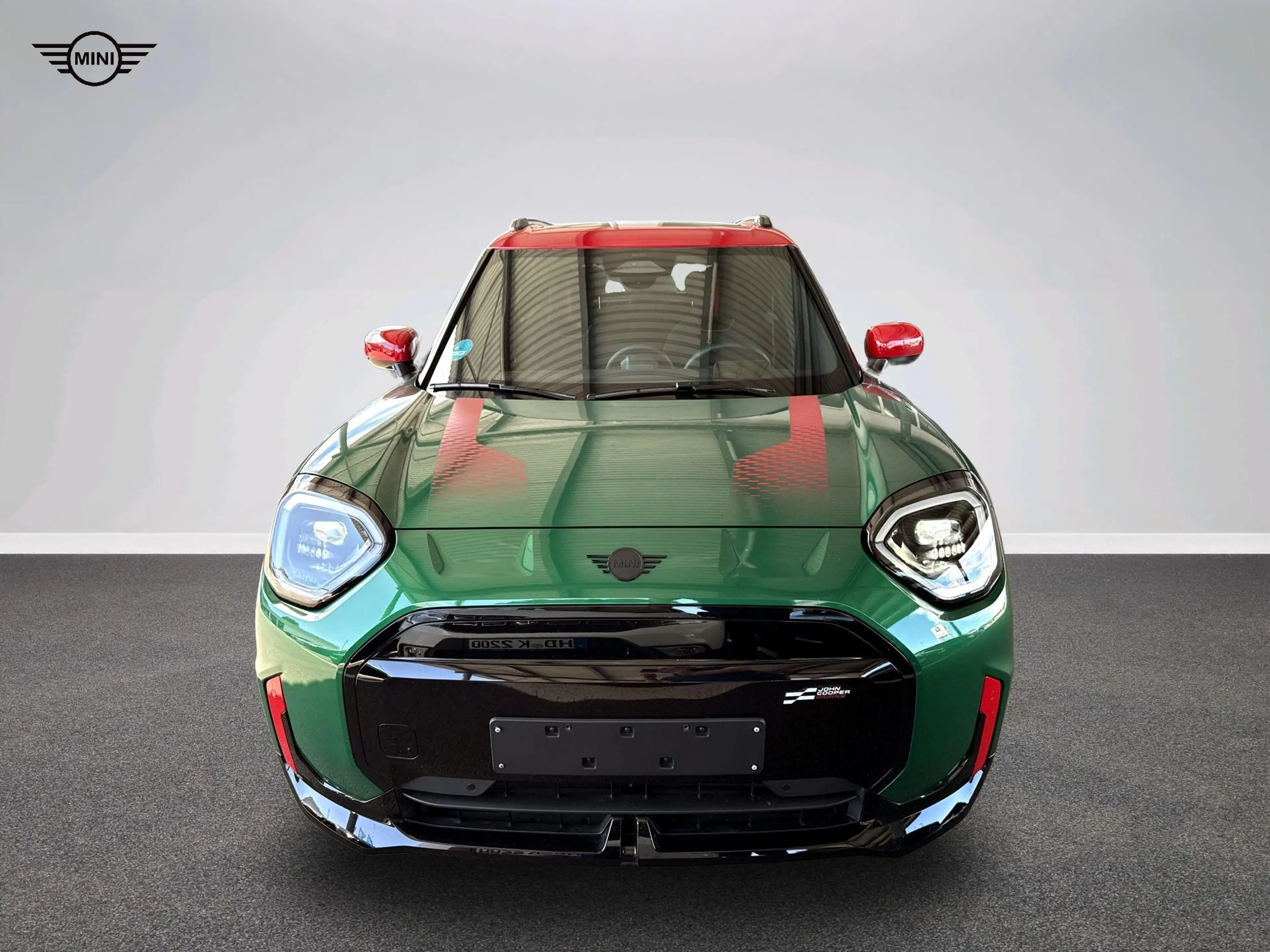 MINI John Cooper Works John Cooper Works Trim — photo 14