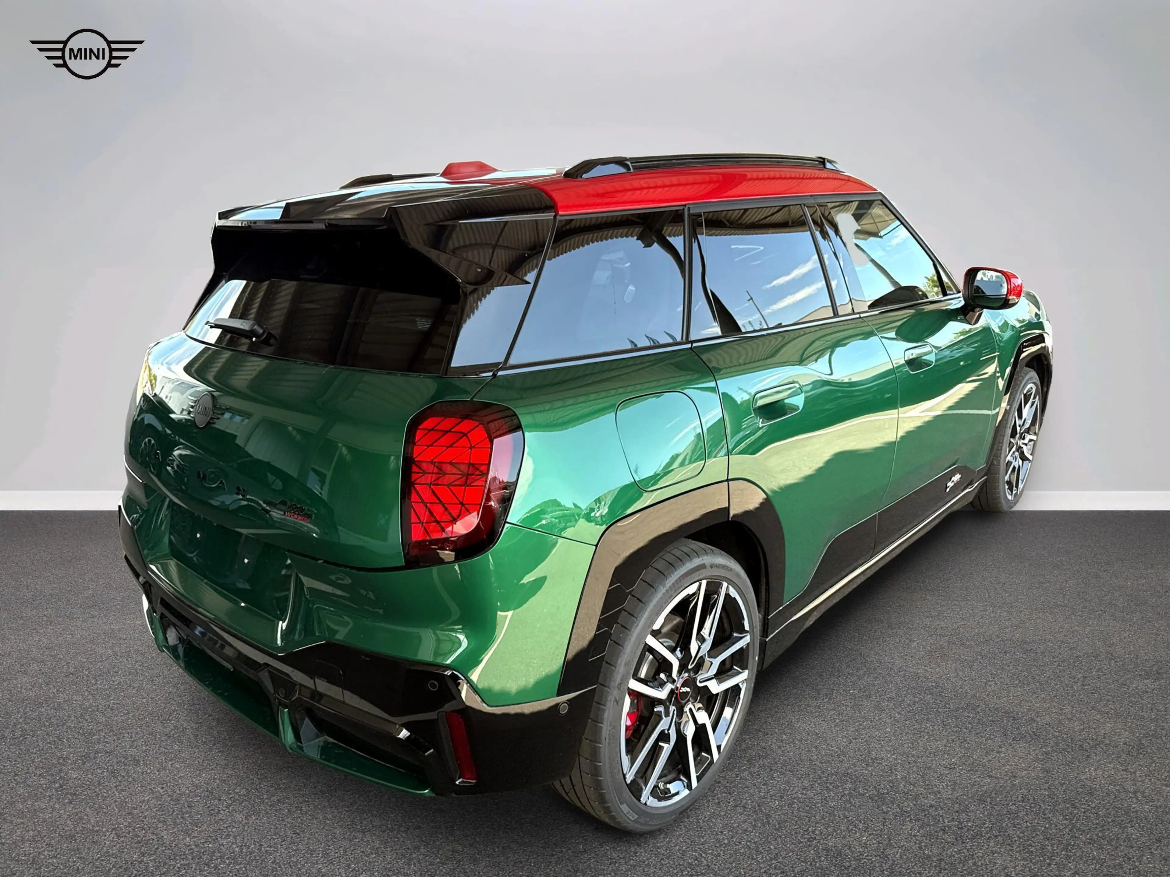 MINI John Cooper Works John Cooper Works Trim — photo 6