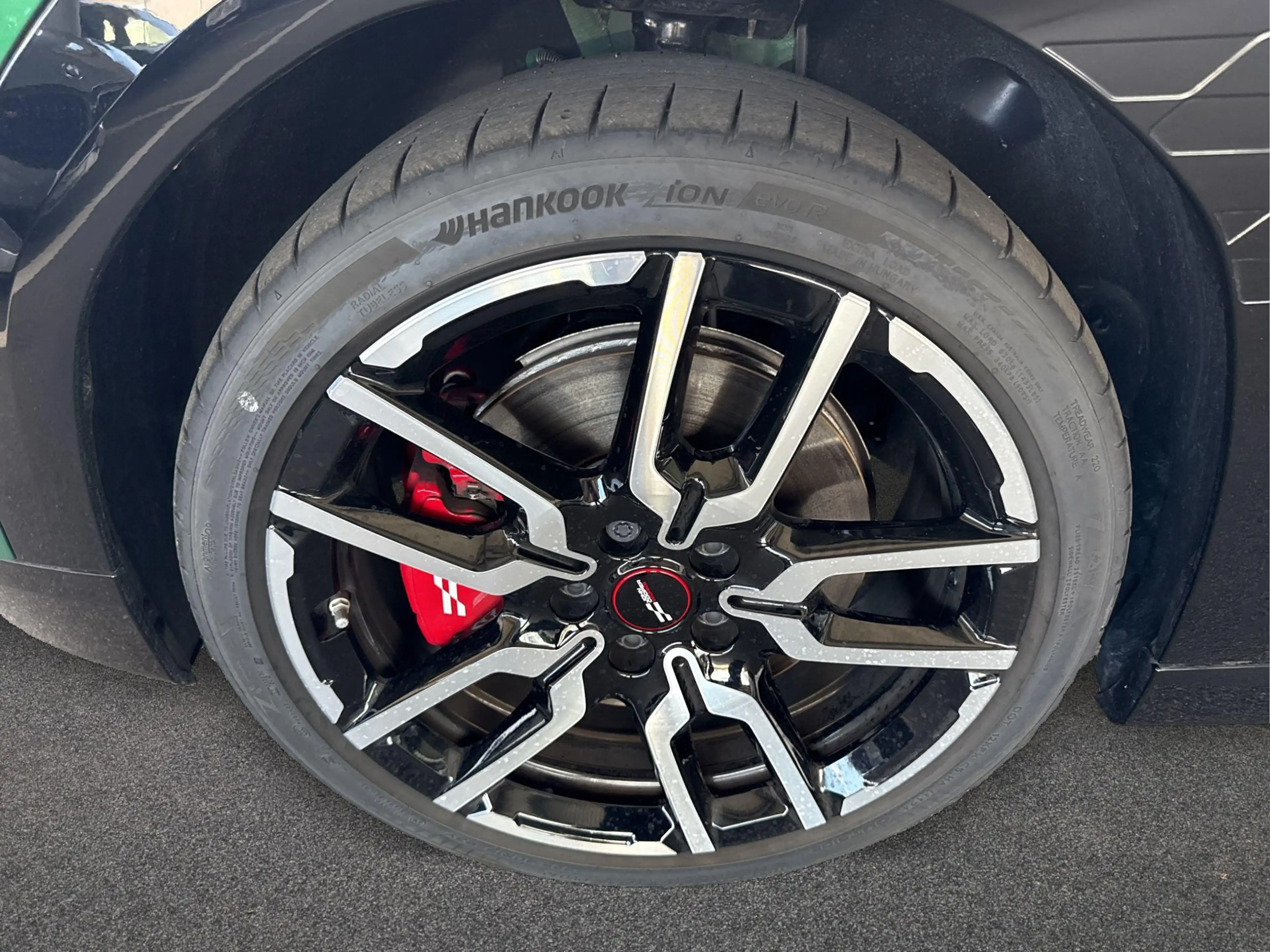 MINI John Cooper Works John Cooper Works Trim — photo 9