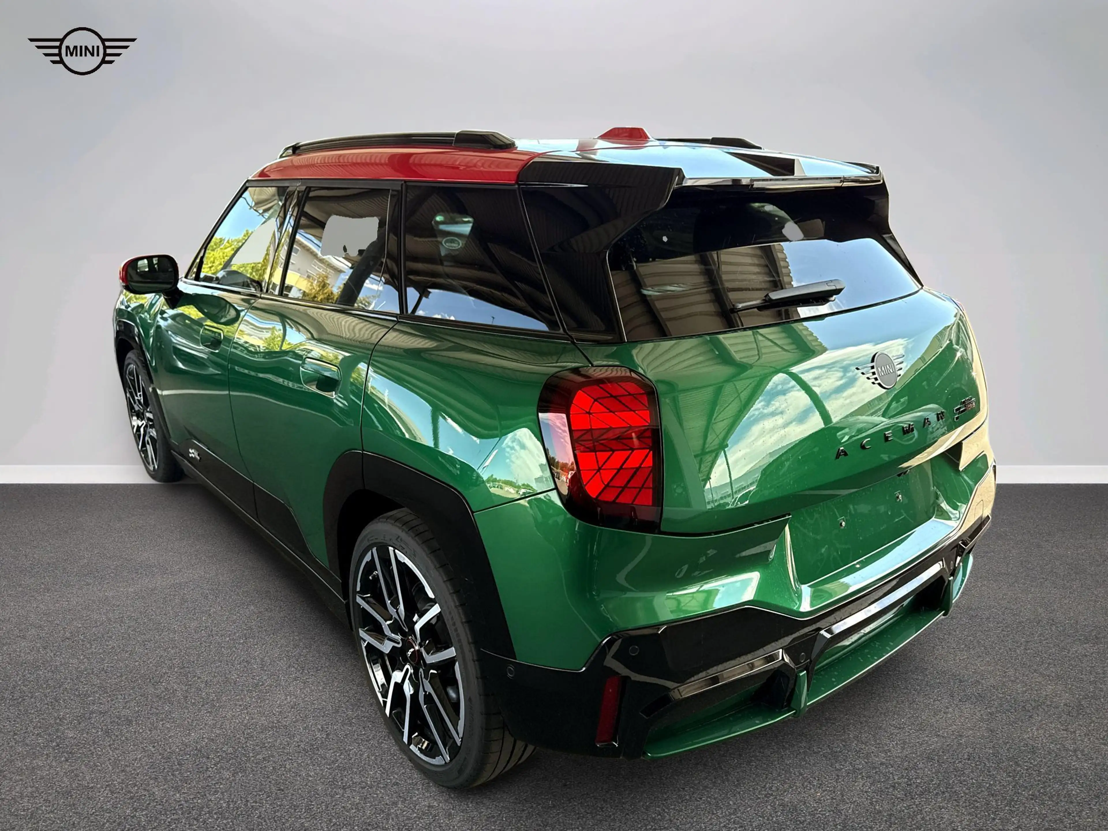 MINI John Cooper Works John Cooper Works Trim — photo 4