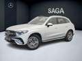 Mercedes-Benz GLC 300 300 de 4MATIC AMG Line Argent - thumbnail 1