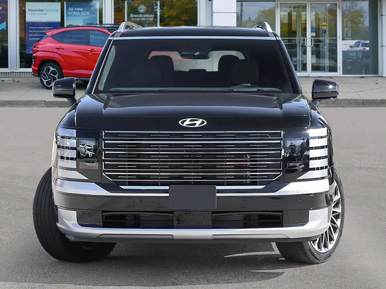 Hyundai PALISADE photo Hyundai PALISADE