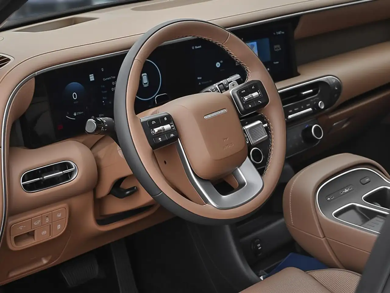 Hyundai PALISADE photo Hyundai PALISADE