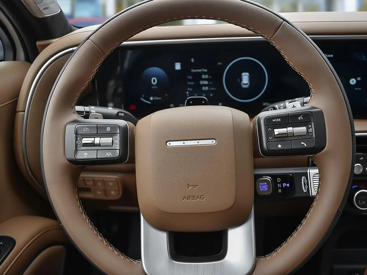 Hyundai PALISADE photo Hyundai PALISADE