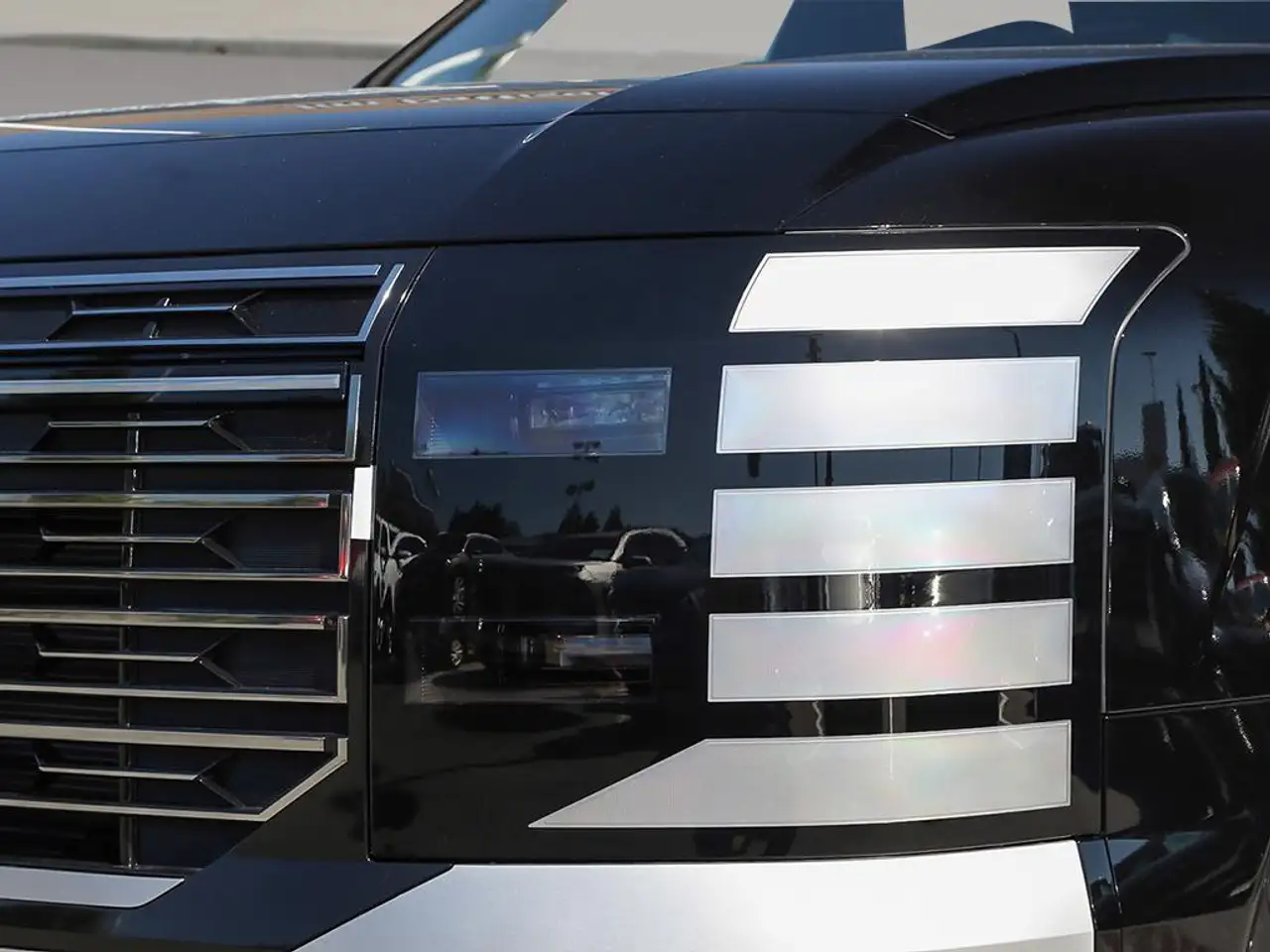 Hyundai PALISADE photo Hyundai PALISADE