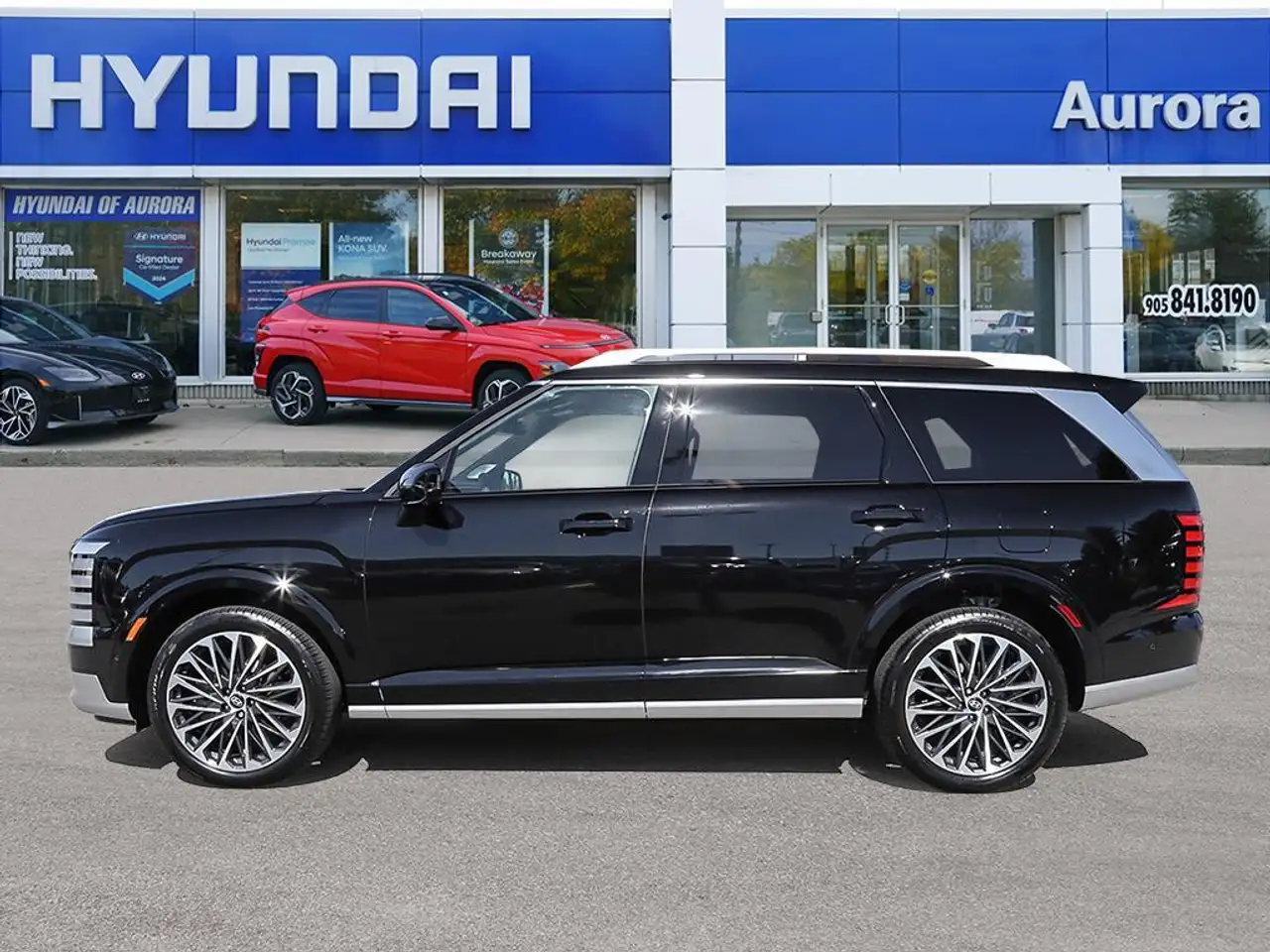 Hyundai PALISADE photo Hyundai PALISADE
