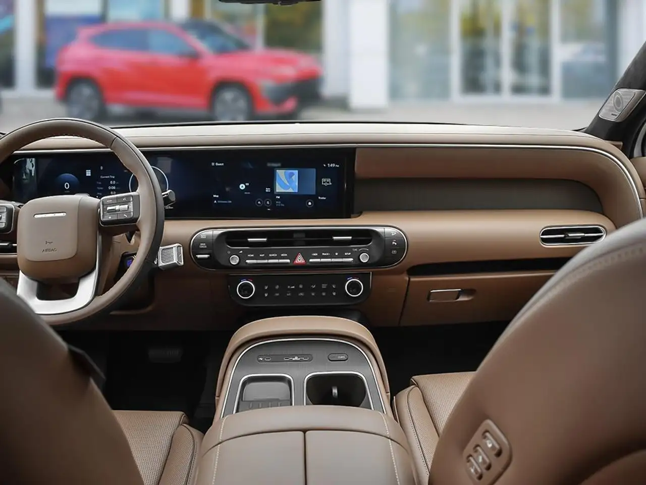 Hyundai PALISADE photo Hyundai PALISADE