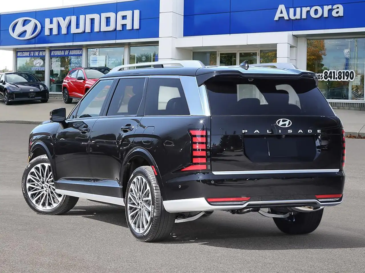 Hyundai PALISADE photo Hyundai PALISADE