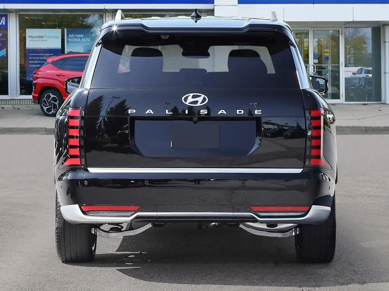 Hyundai PALISADE photo Hyundai PALISADE