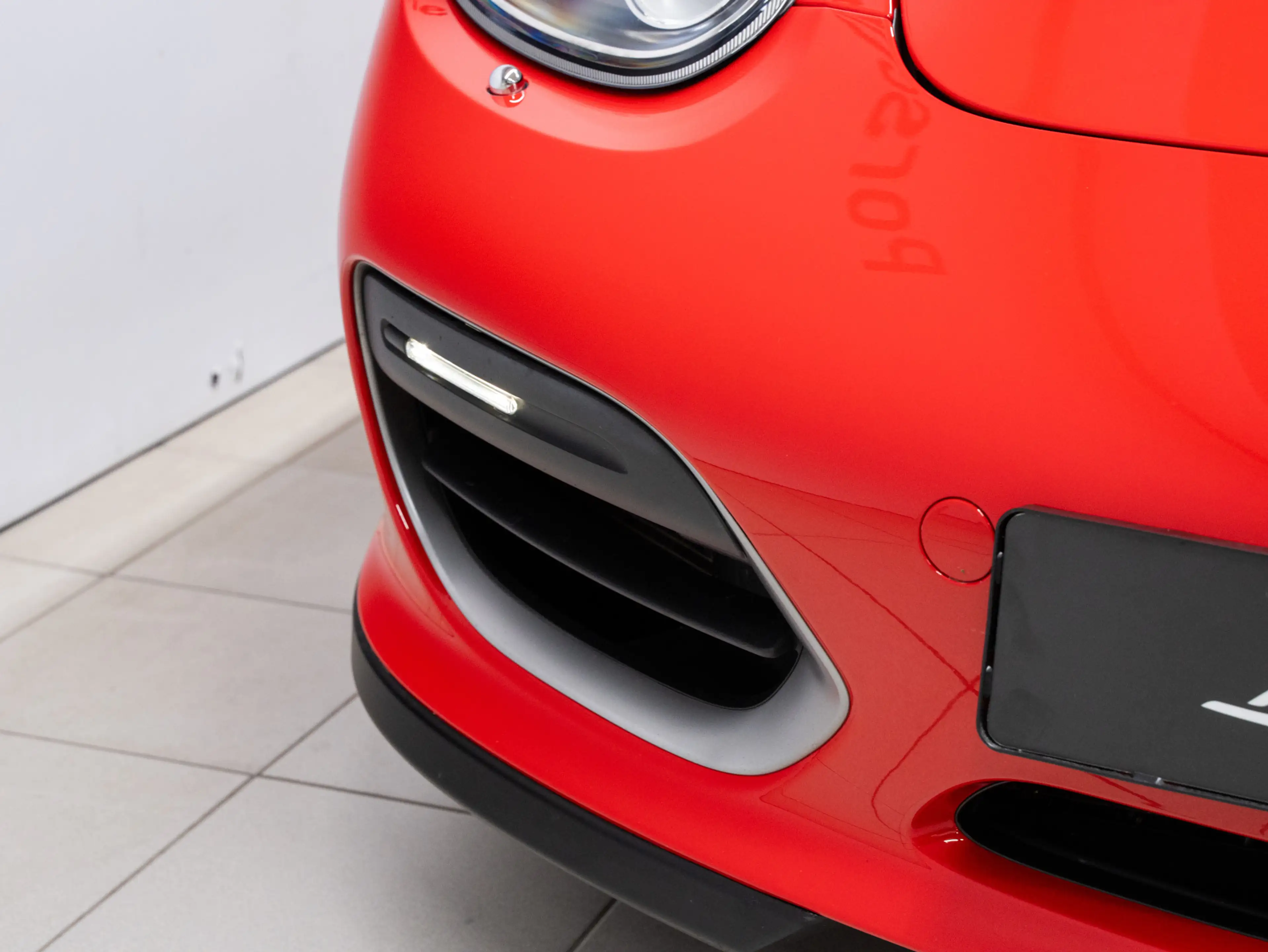 Porsche Boxster Spyder 987 — photo 13