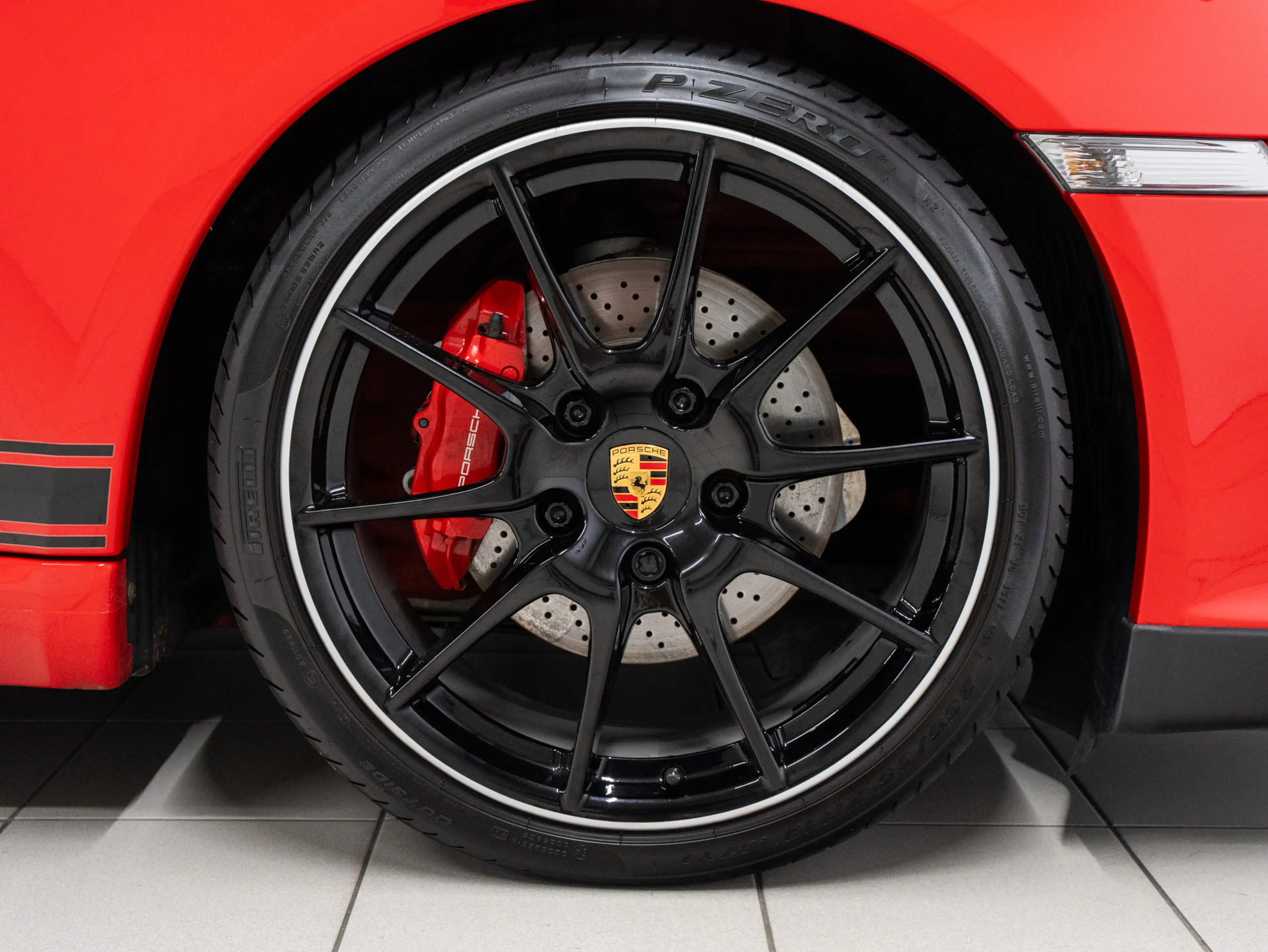 Porsche Boxster Spyder 987 — photo 12