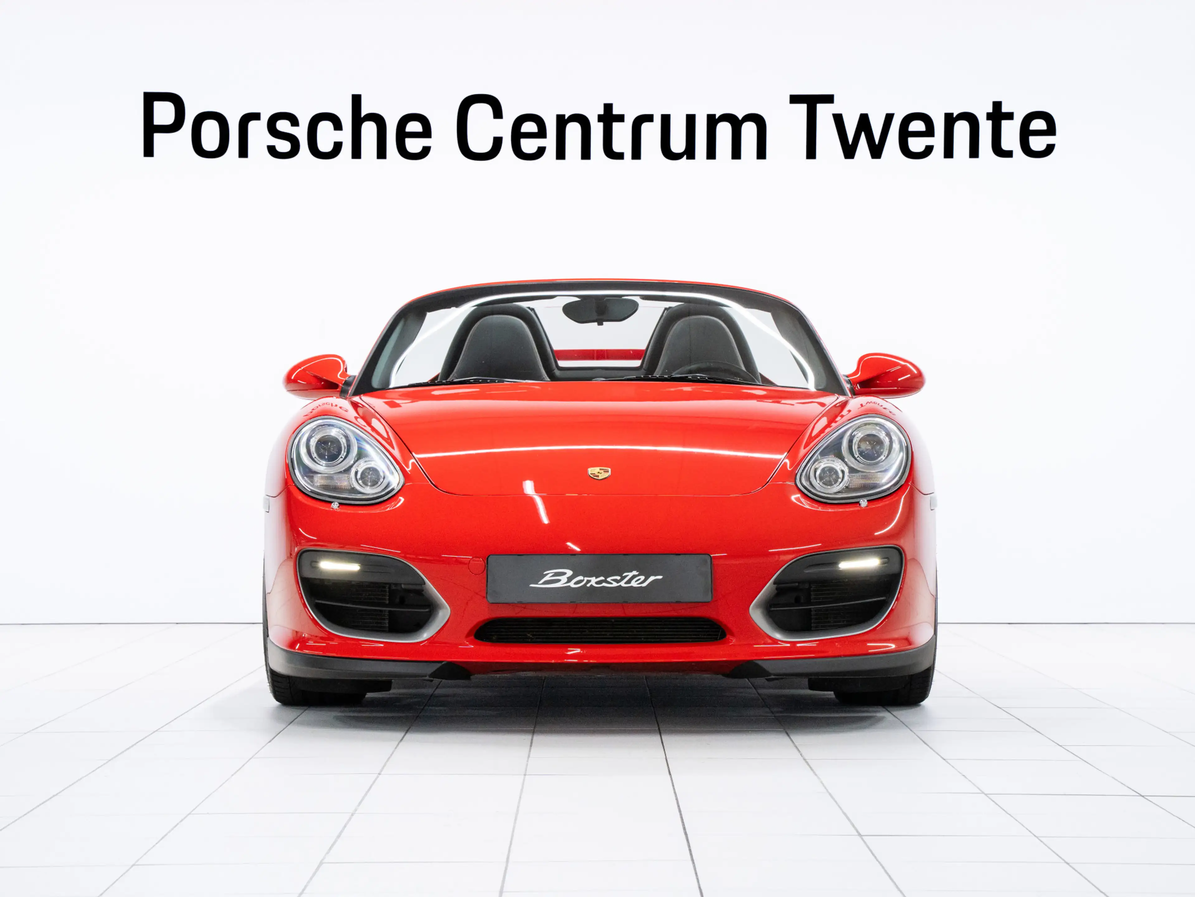 Porsche Boxster Spyder 987 — photo 2