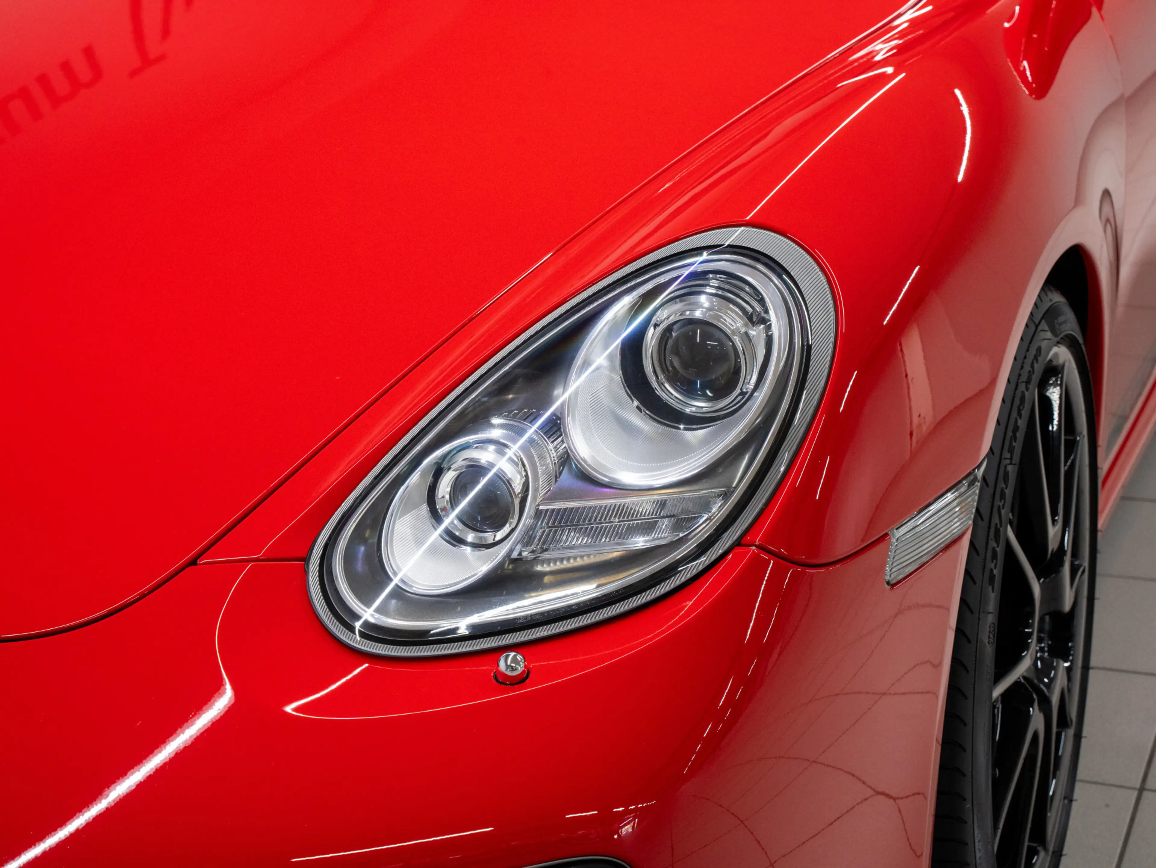 Porsche Boxster Spyder 987 — photo 15