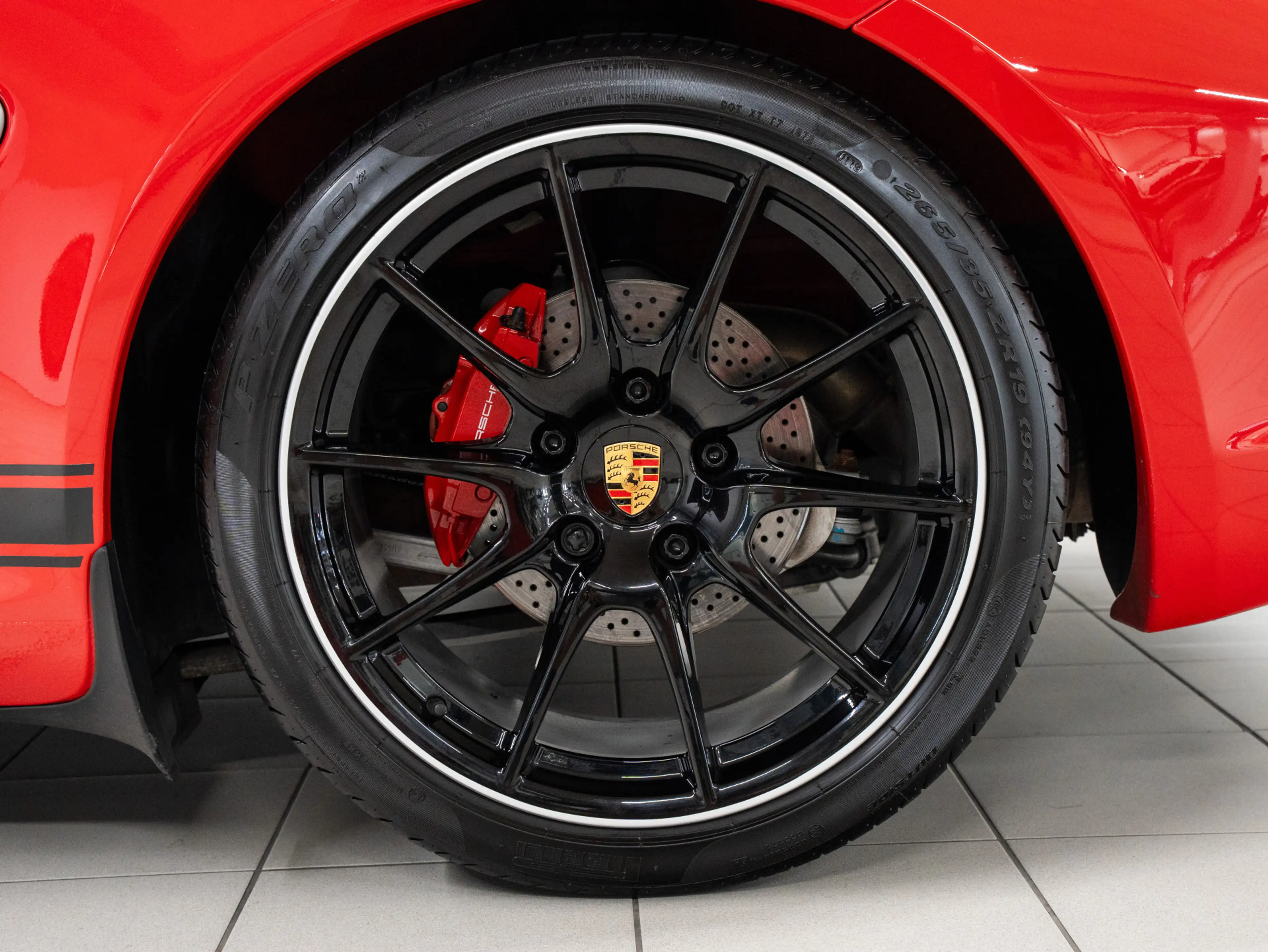 Porsche Boxster Spyder 987 — photo 11