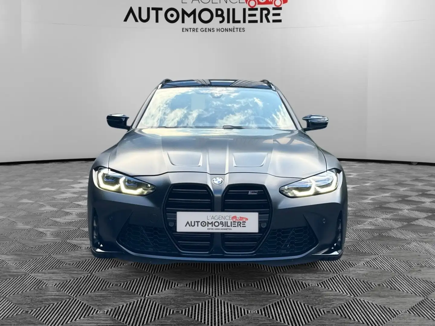 BMW M3 M3 3.0 xDrive Competition * UTILITAIRE * Noir - 2