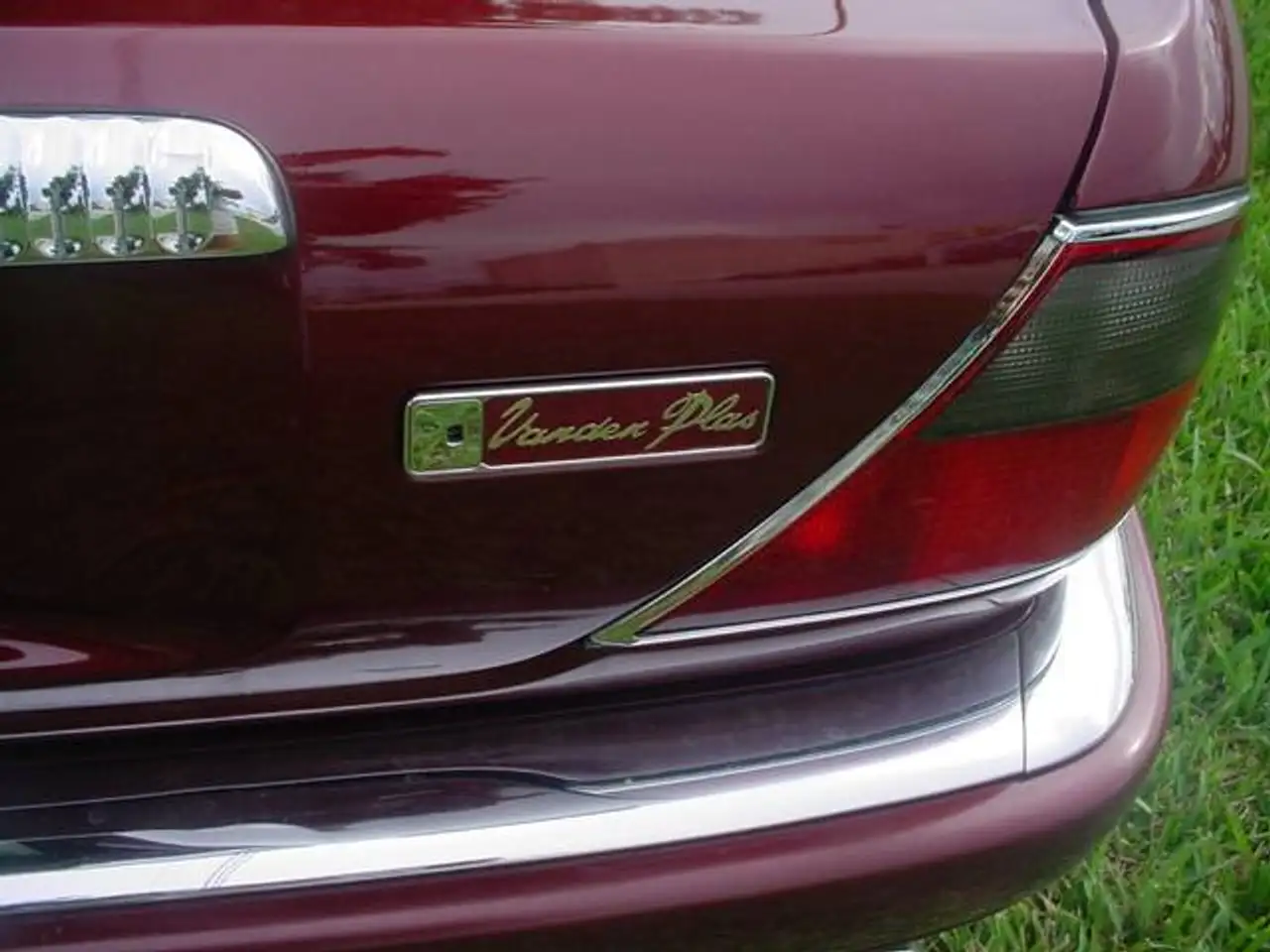 Jaguar XJ снимка Jaguar XJ