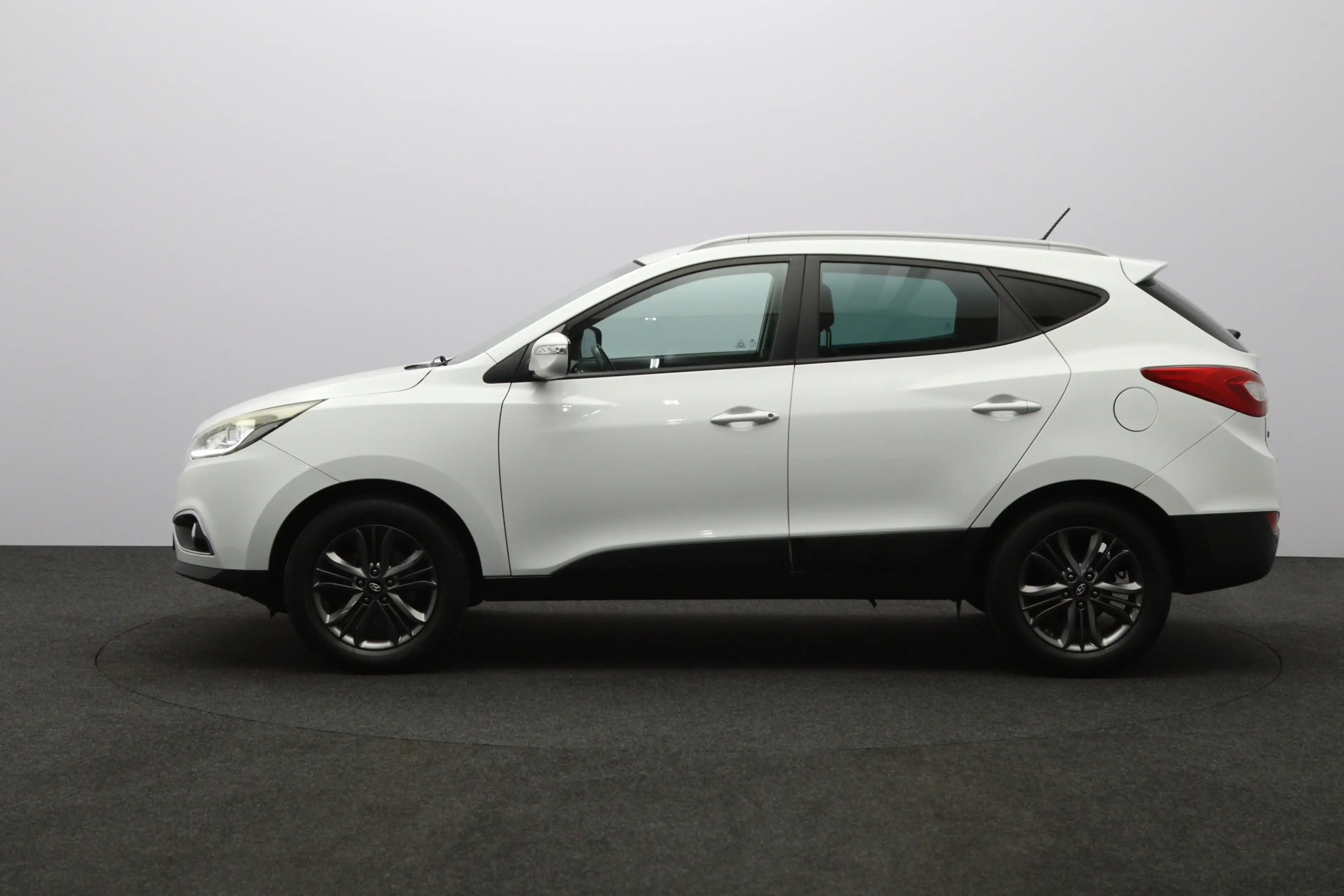 Hyundai iX35 1.6i 135 PK GDI Go! Leder, Stoelverwarming, Camera — photo 6