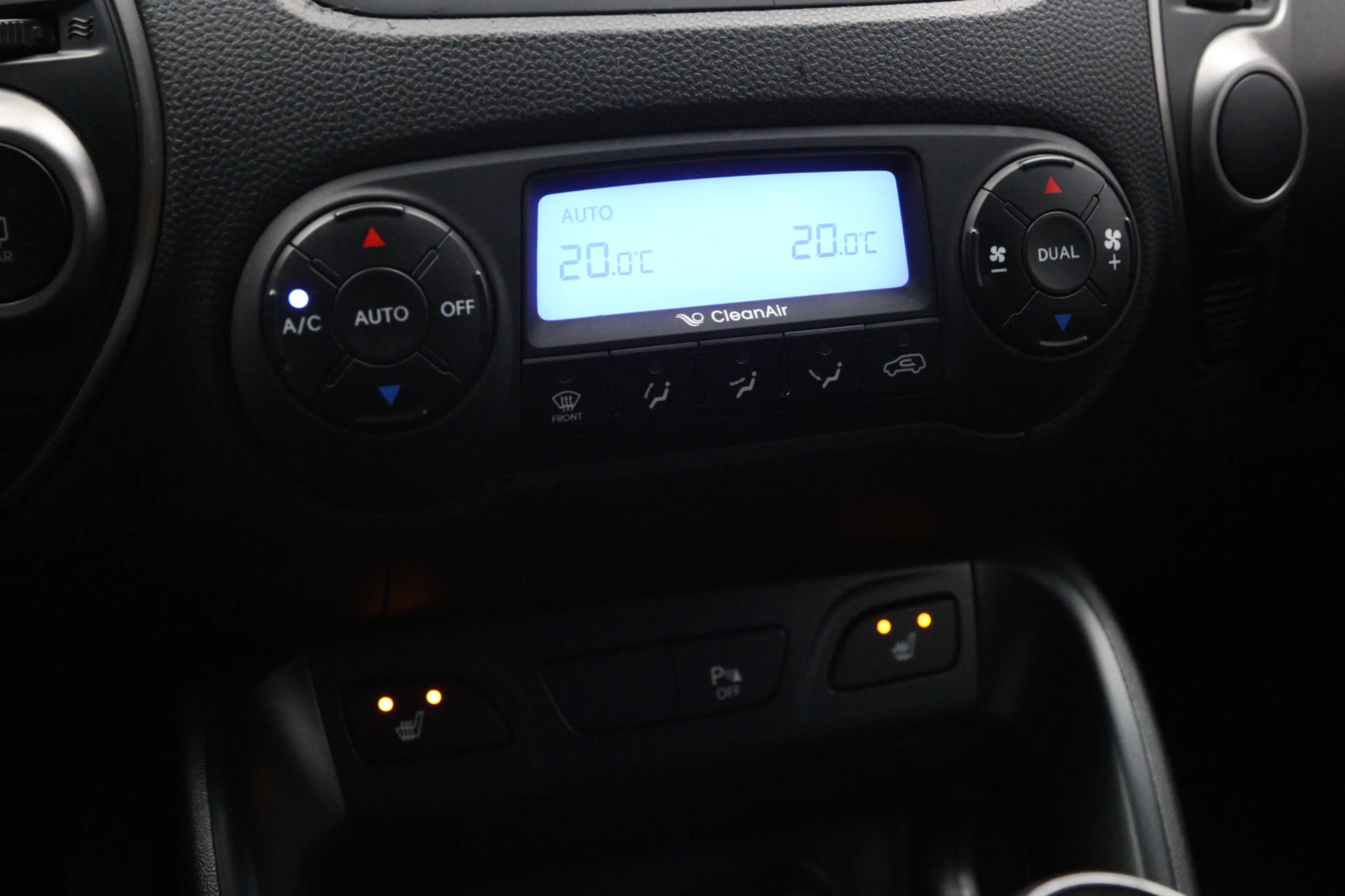 Hyundai iX35 1.6i 135 PK GDI Go! Leder, Stoelverwarming, Camera — photo 20