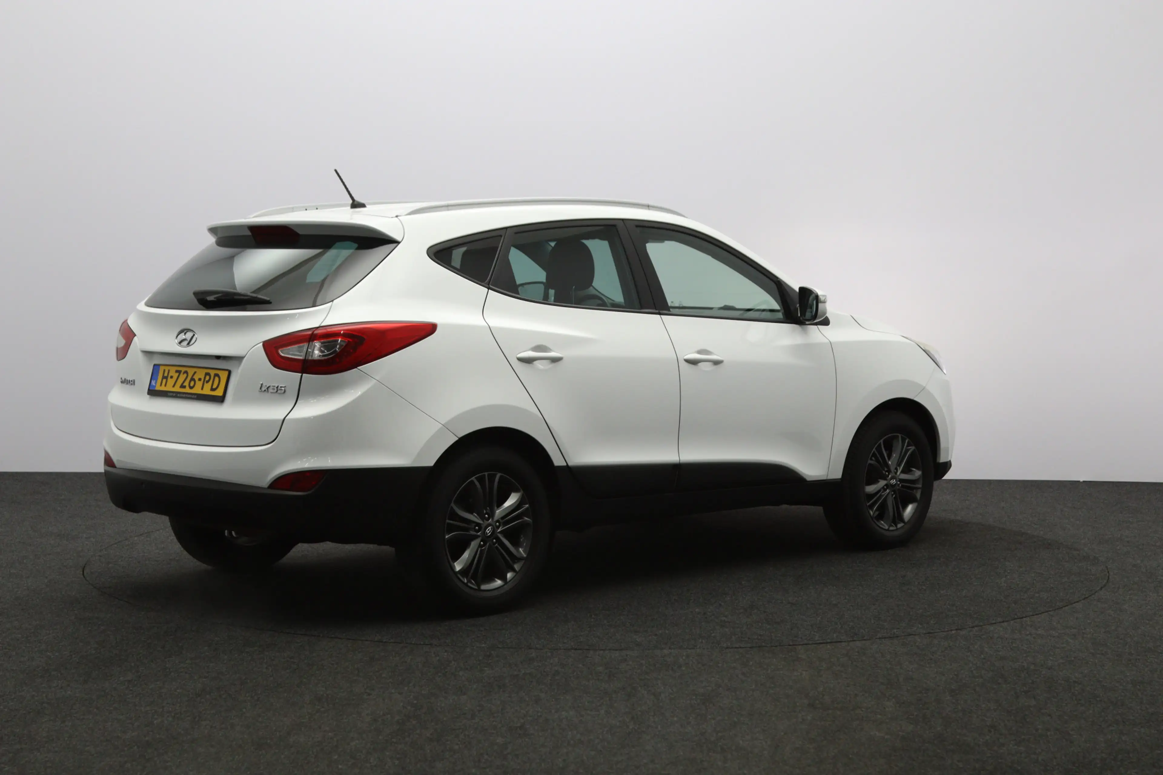Hyundai iX35 1.6i 135 PK GDI Go! Leder, Stoelverwarming, Camera — photo 12