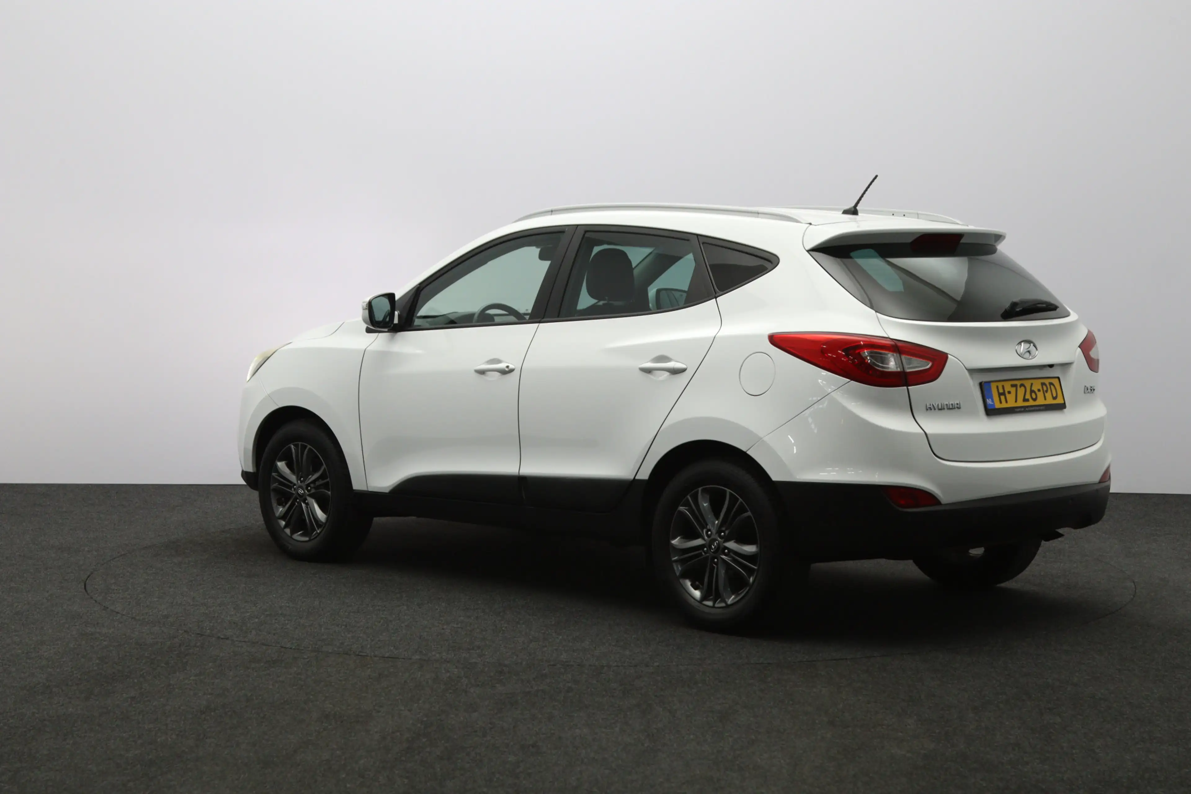 Hyundai iX35 1.6i 135 PK GDI Go! Leder, Stoelverwarming, Camera — photo 10
