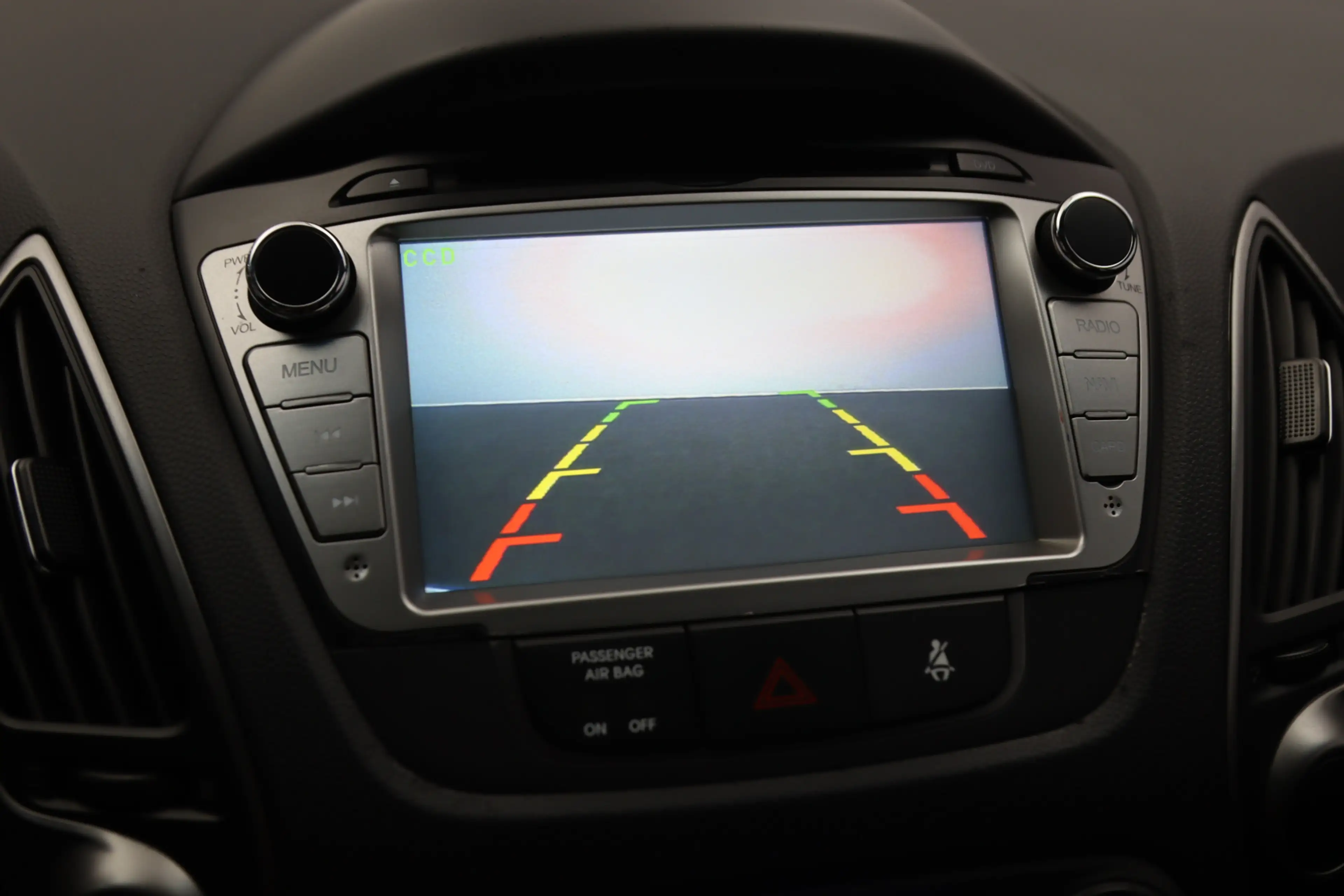 Hyundai iX35 1.6i 135 PK GDI Go! Leder, Stoelverwarming, Camera — photo 8