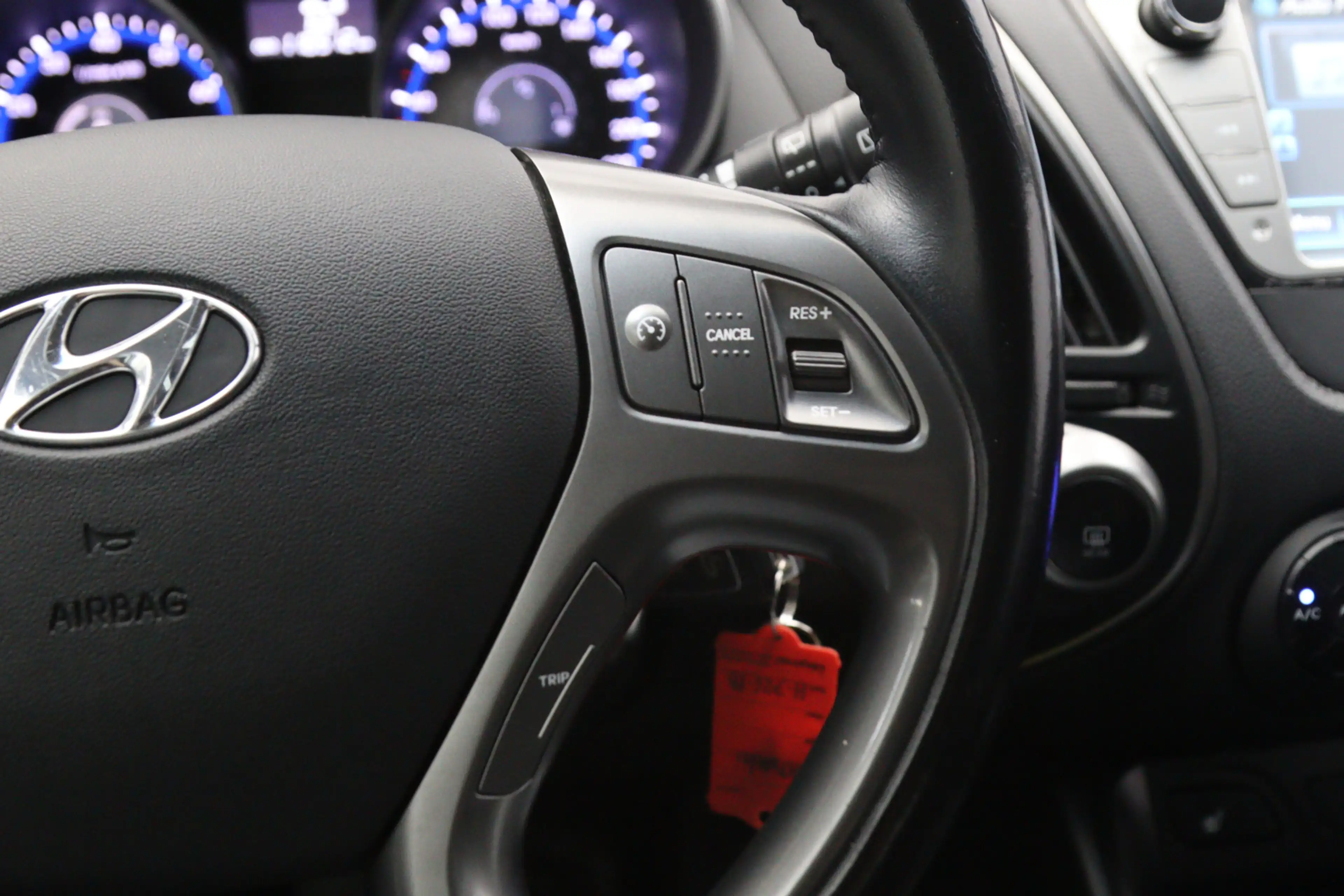 Hyundai iX35 1.6i 135 PK GDI Go! Leder, Stoelverwarming, Camera — photo 22