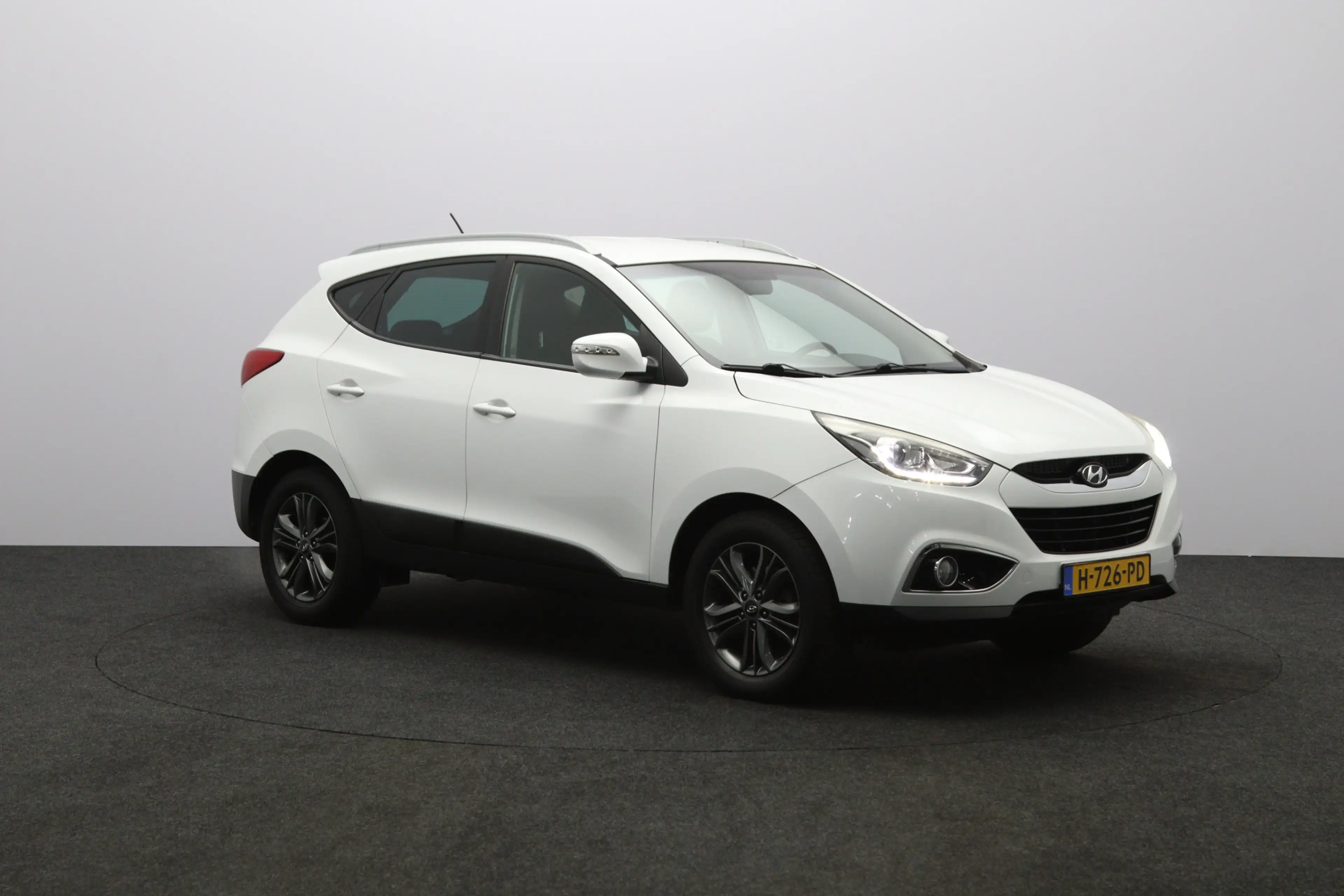 Hyundai iX35 1.6i 135 PK GDI Go! Leder, Stoelverwarming, Camera — photo 4