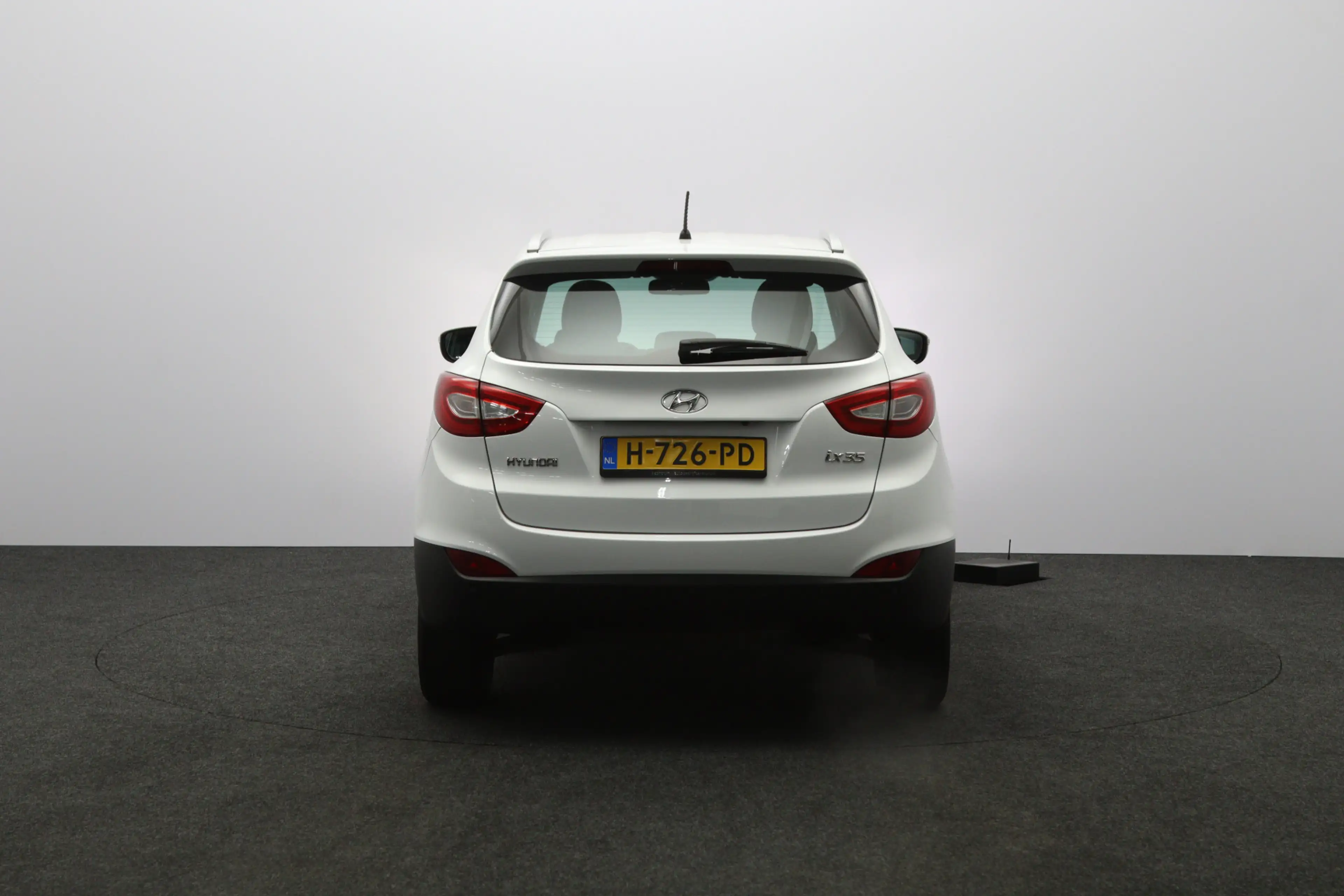 Hyundai iX35 1.6i 135 PK GDI Go! Leder, Stoelverwarming, Camera — photo 11
