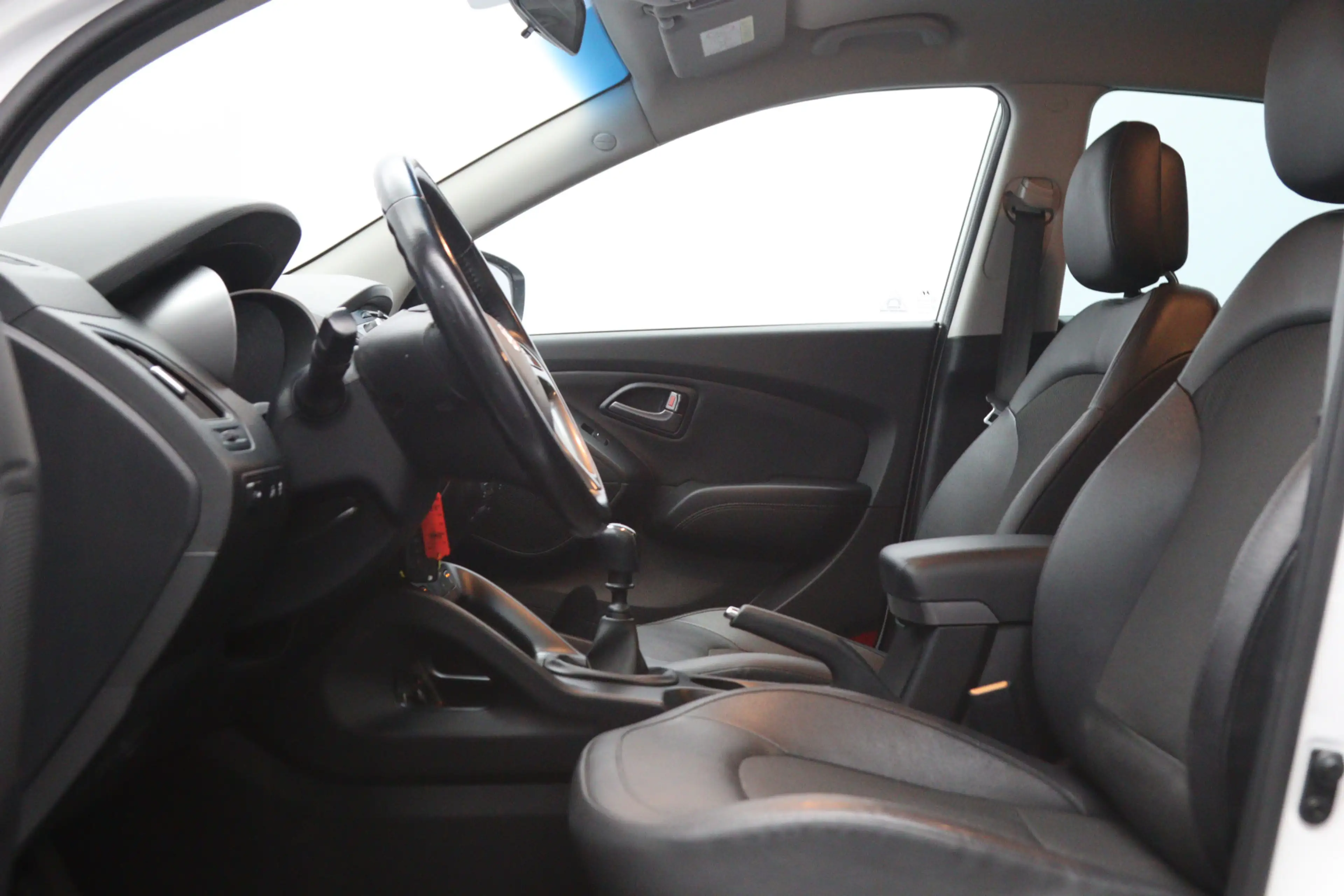 Hyundai iX35 1.6i 135 PK GDI Go! Leder, Stoelverwarming, Camera — photo 2