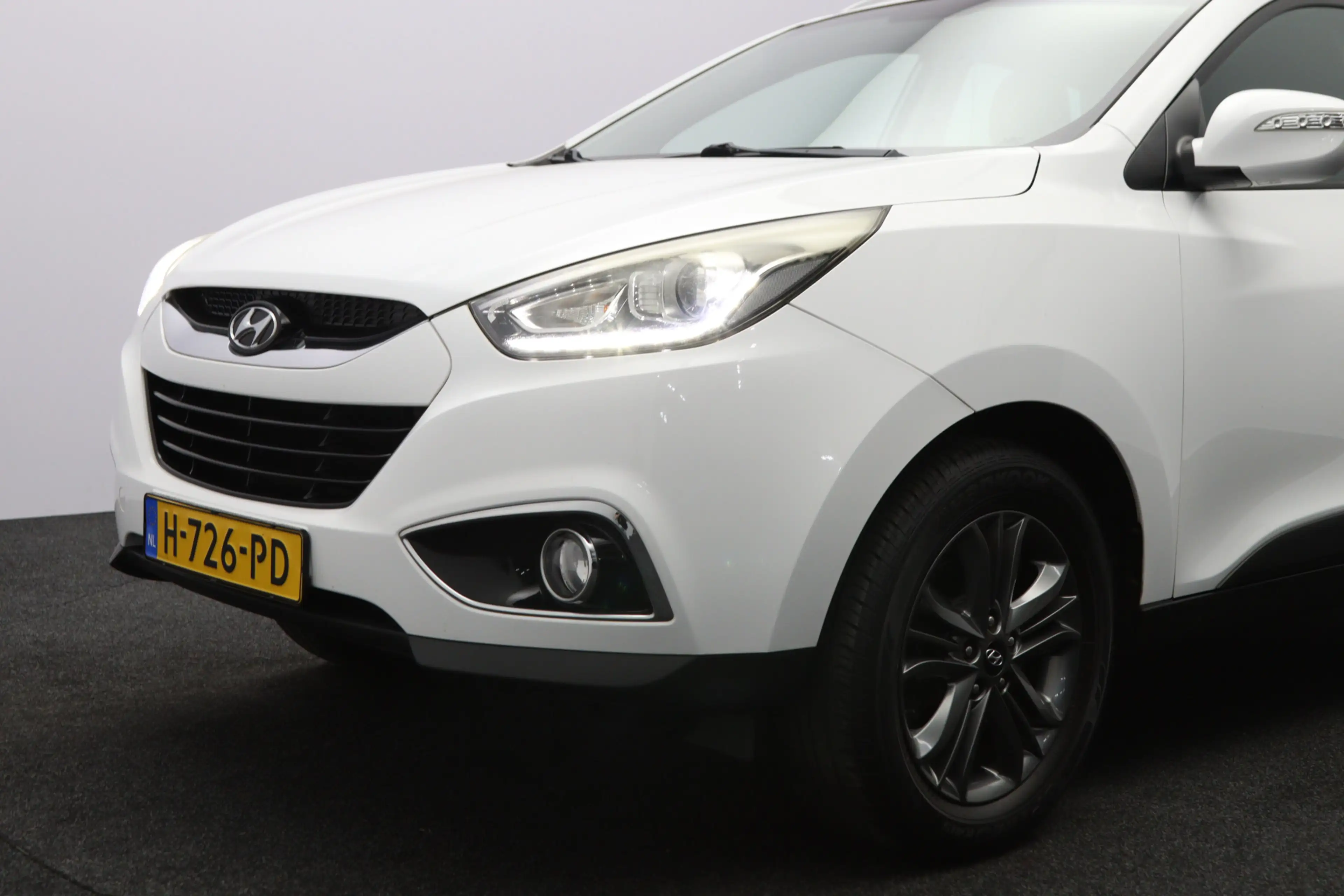 Hyundai iX35 1.6i 135 PK GDI Go! Leder, Stoelverwarming, Camera — photo 23
