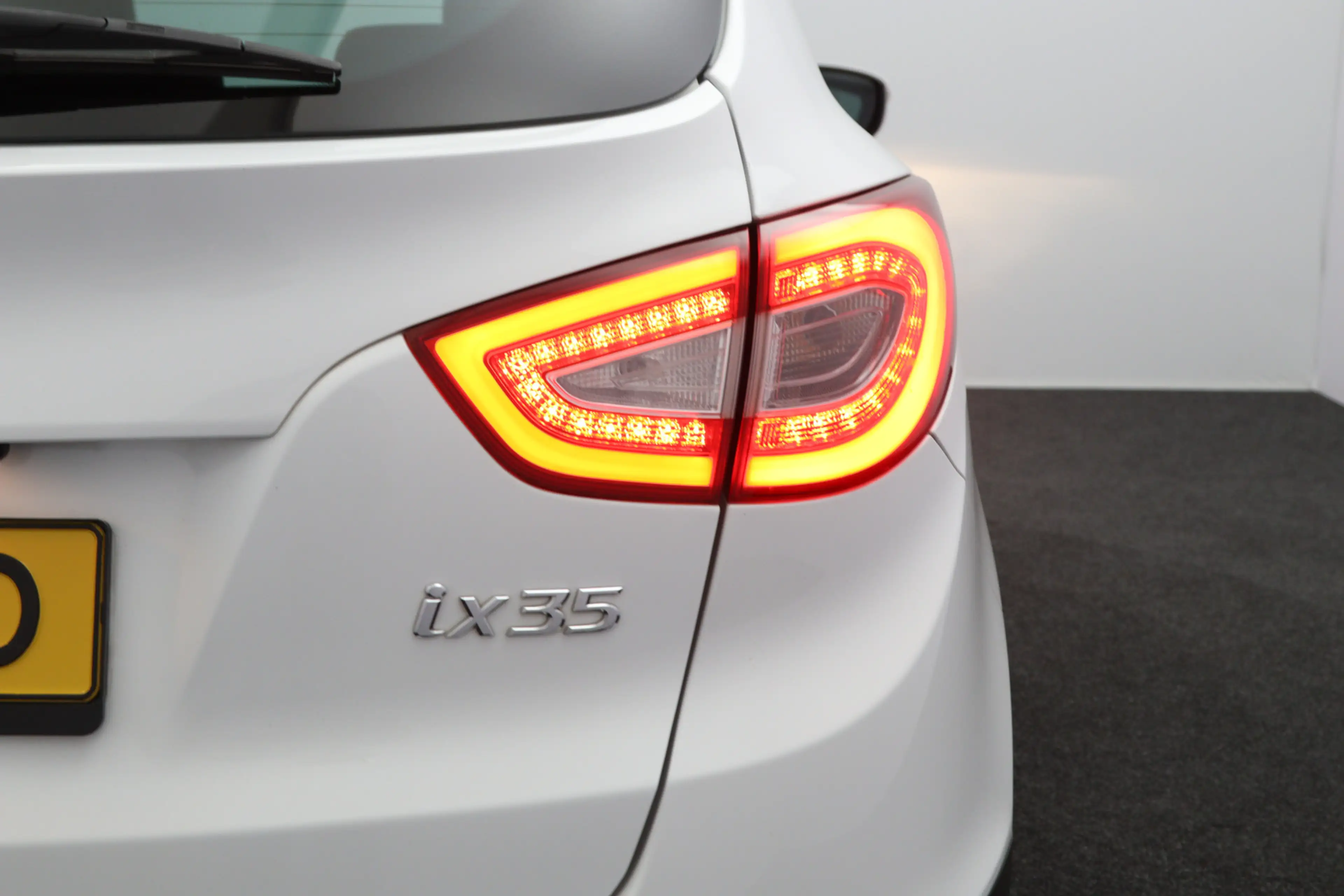Hyundai iX35 1.6i 135 PK GDI Go! Leder, Stoelverwarming, Camera — photo 21