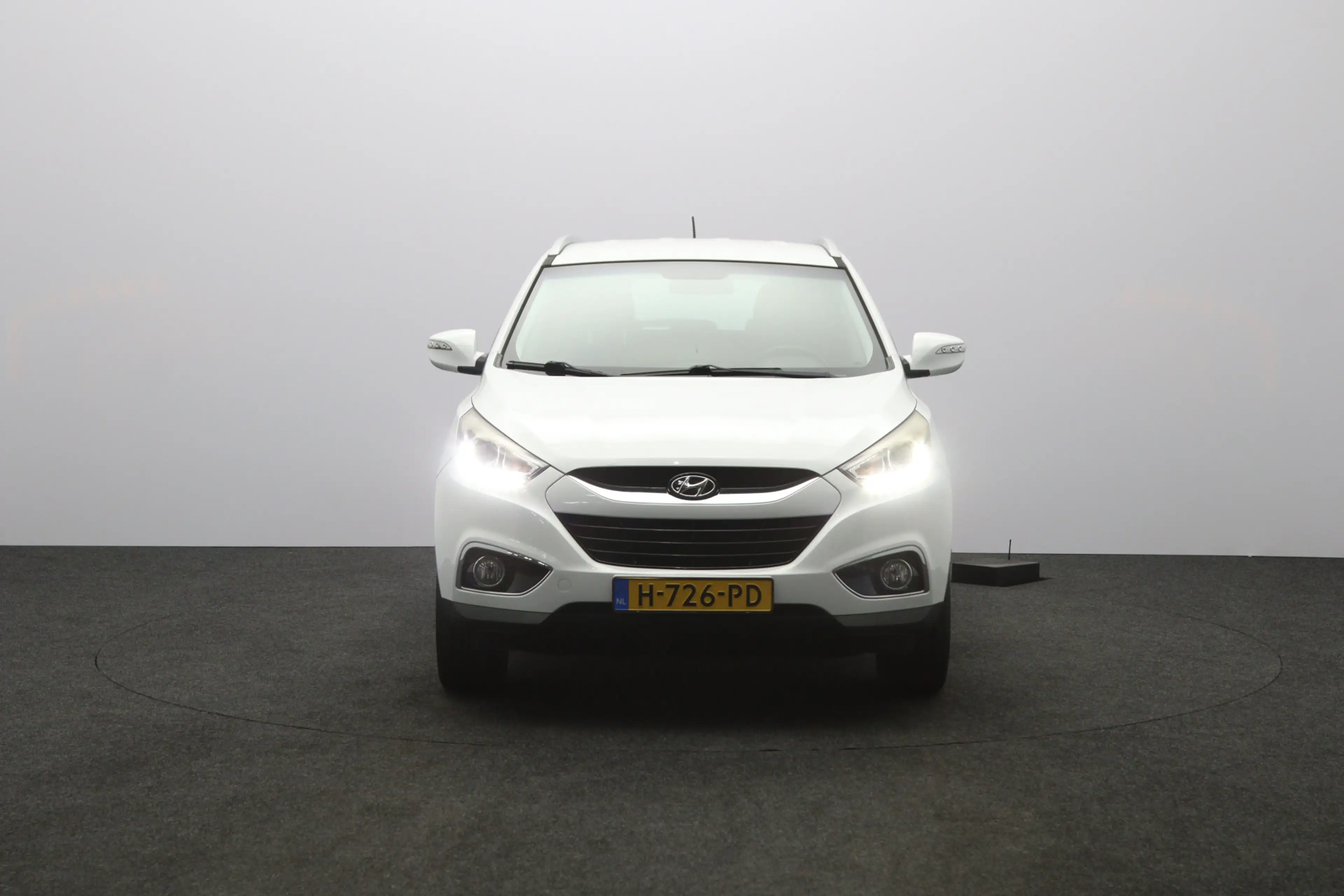 Hyundai iX35 1.6i 135 PK GDI Go! Leder, Stoelverwarming, Camera — photo 5