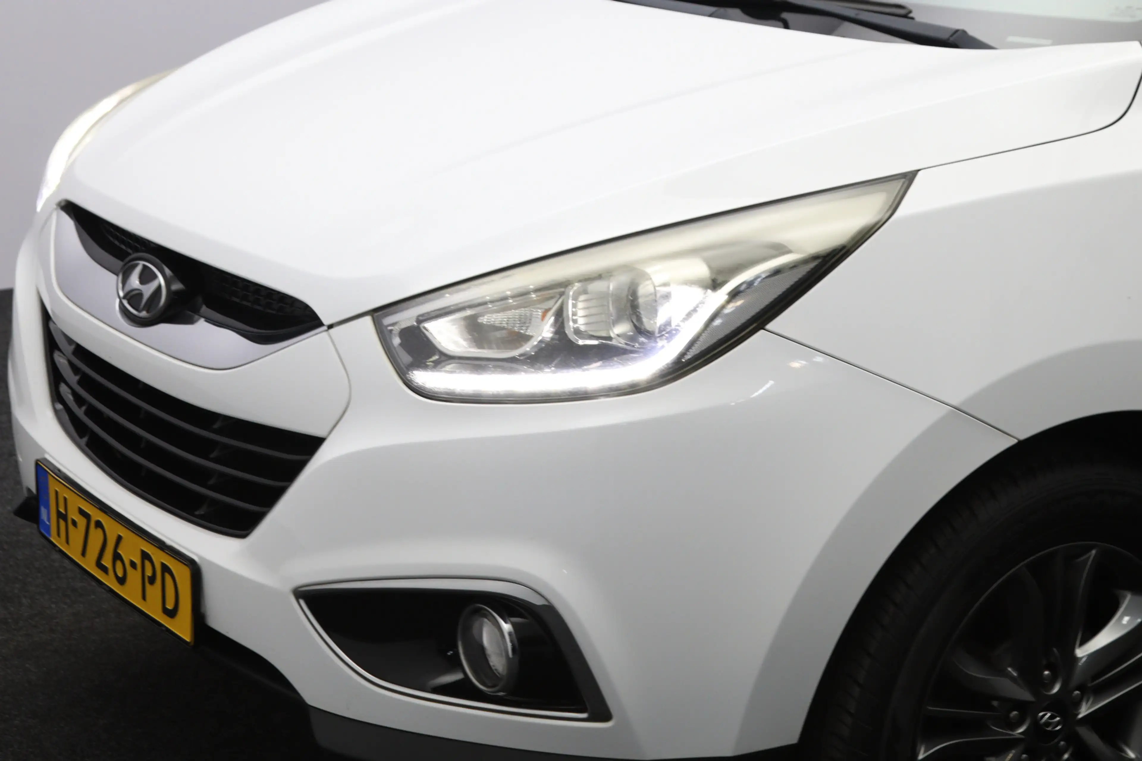 Hyundai iX35 1.6i 135 PK GDI Go! Leder, Stoelverwarming, Camera — photo 18