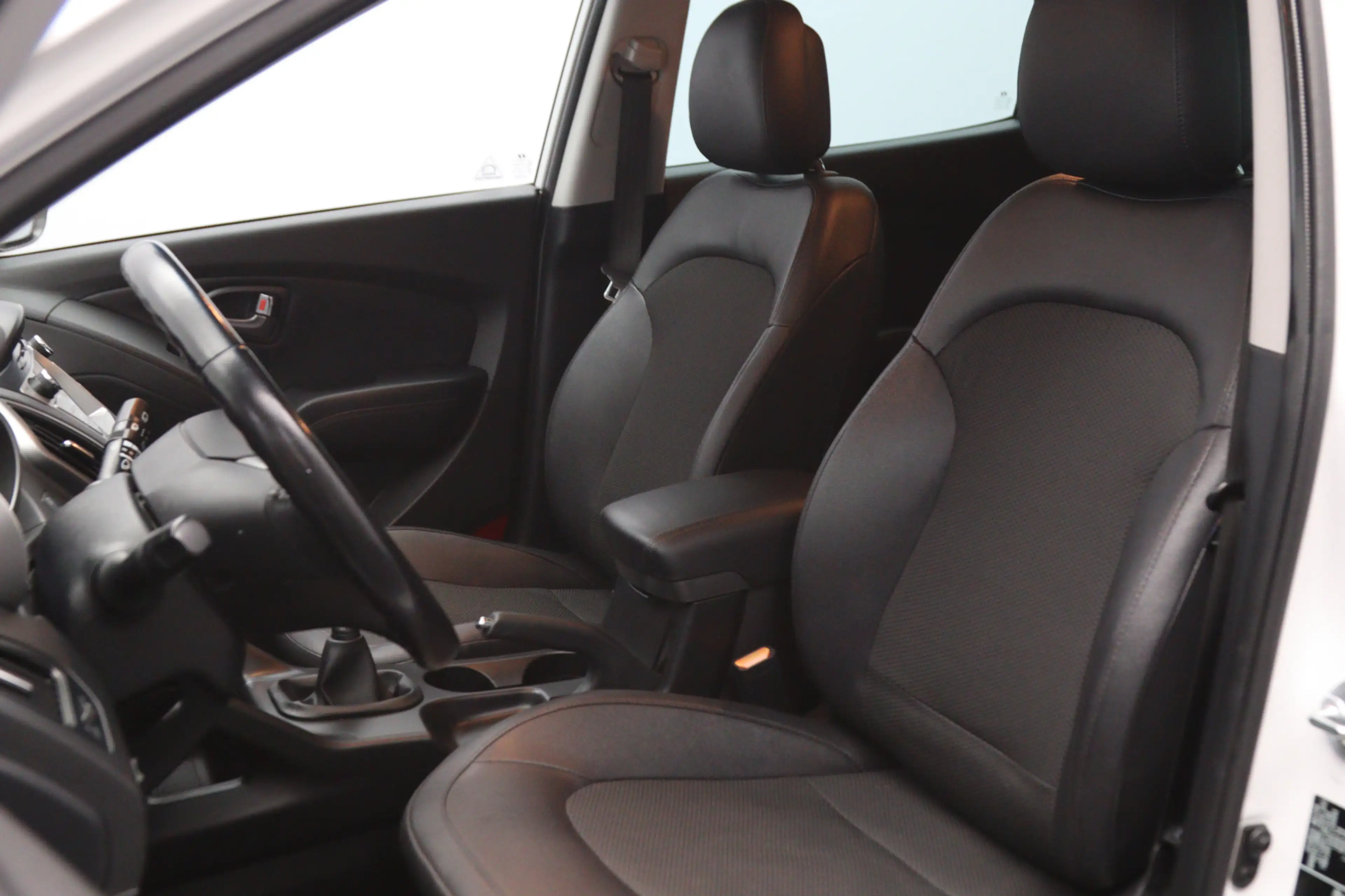 Hyundai iX35 1.6i 135 PK GDI Go! Leder, Stoelverwarming, Camera — photo 7