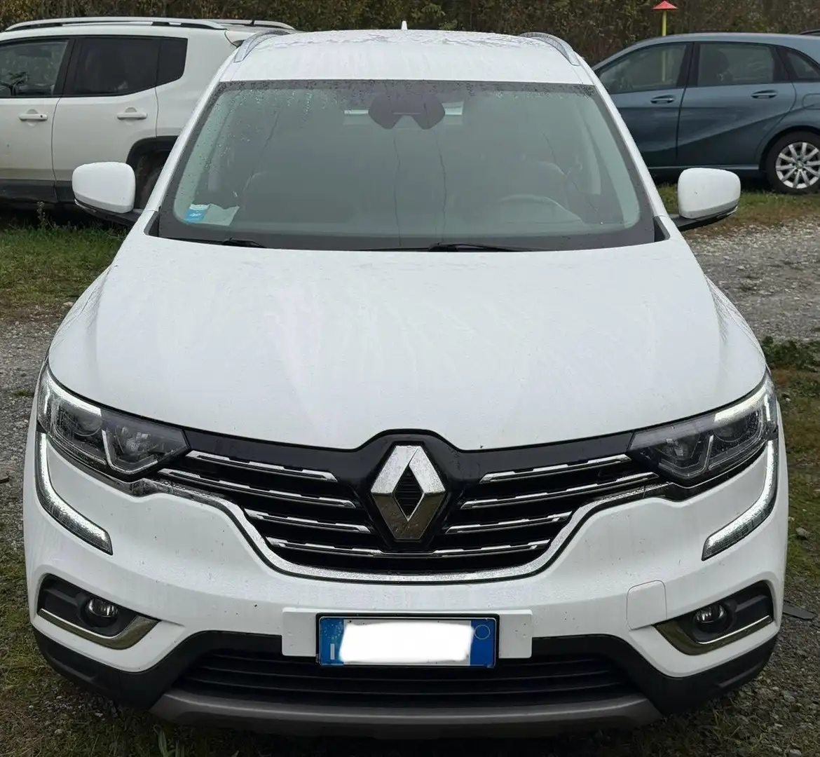 Renault Koleos Koleos dCi 130CV Energy Zen Wit - 1