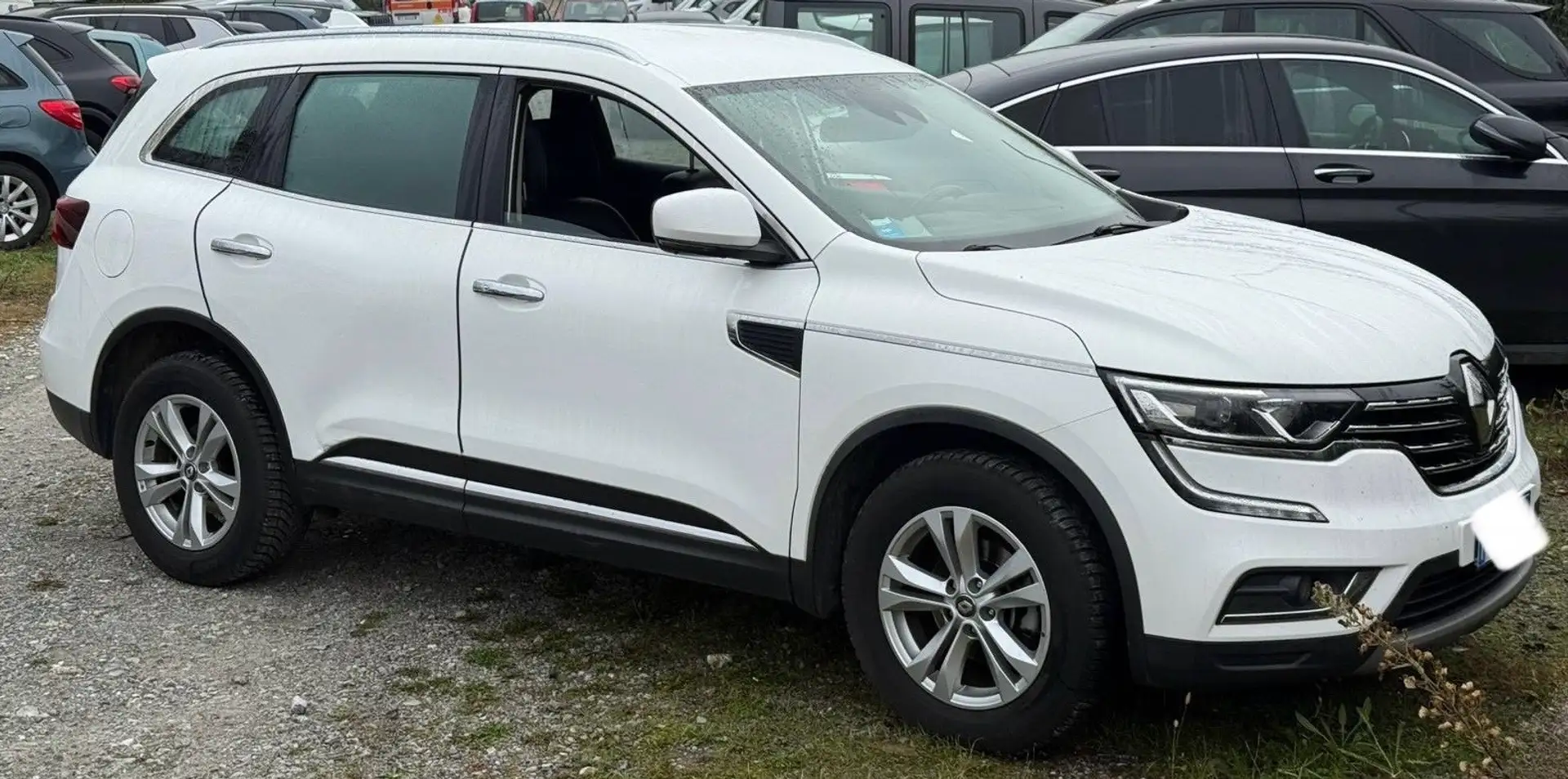 Renault Koleos Koleos dCi 130CV Energy Zen Wit - 2
