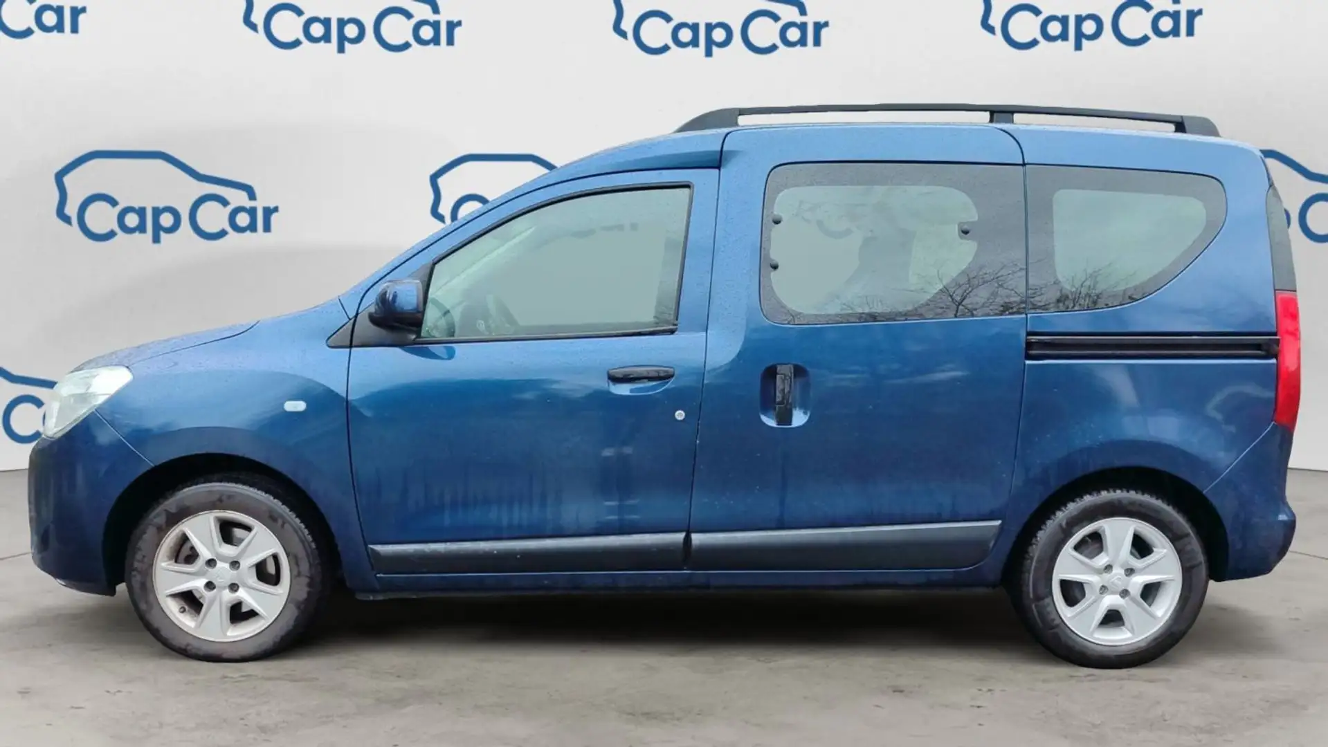 Dacia Dokker 1.2 TCE 115 Stepway - 2