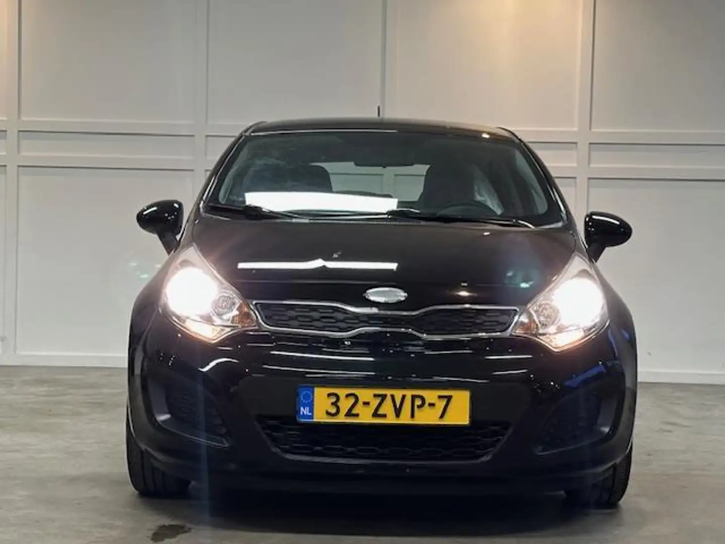 Kia Rio 1.2 CVVT Comfort Pack / 2013 / Airco Noir - 2