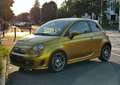 Abarth 500 Abarth 500 MTA Orange - thumbnail 2