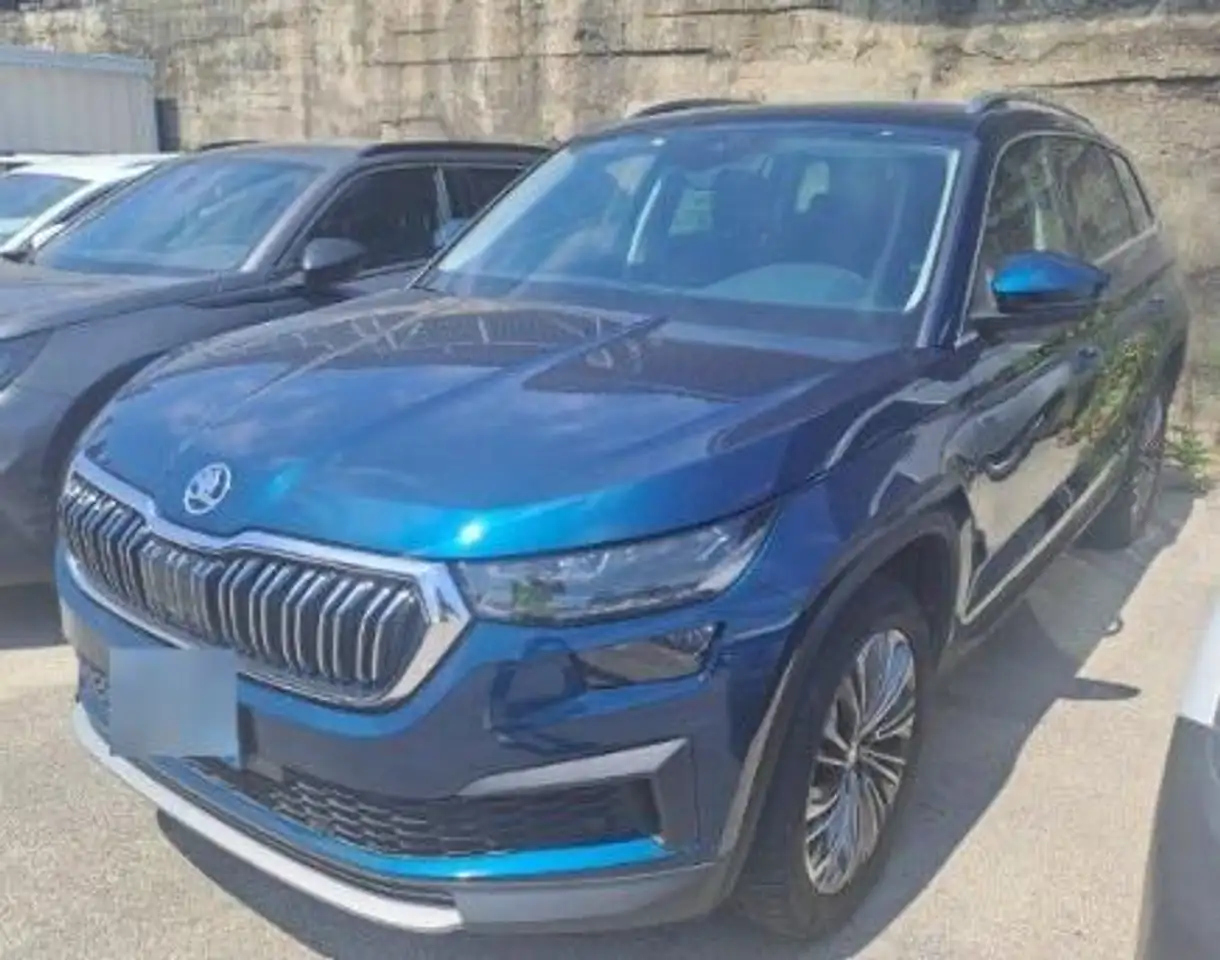 Škoda Kodiaq