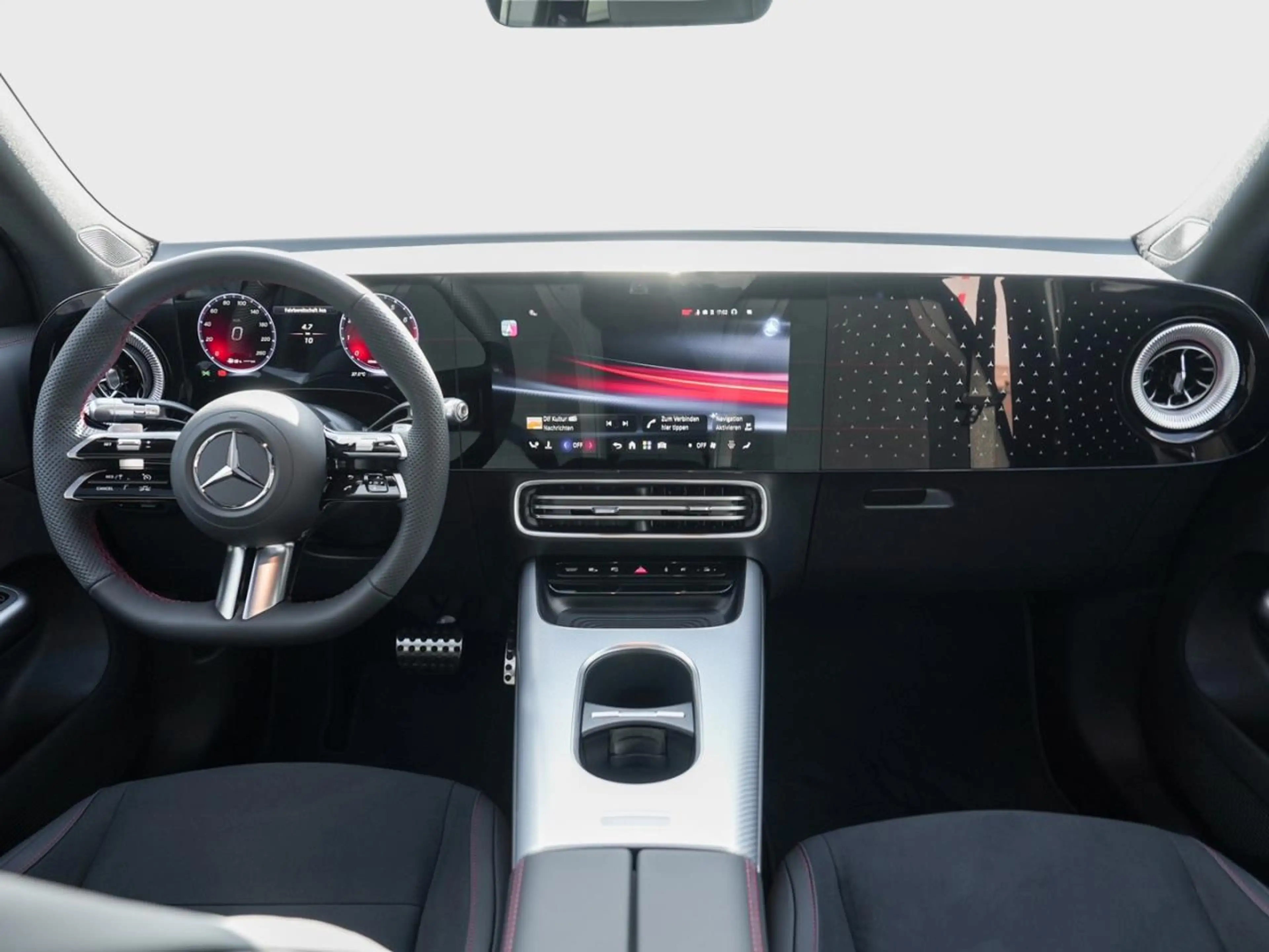 Mercedes-Benz GLB 200 AMG Distronic Panorama AHK Kamera Navi — photo 12