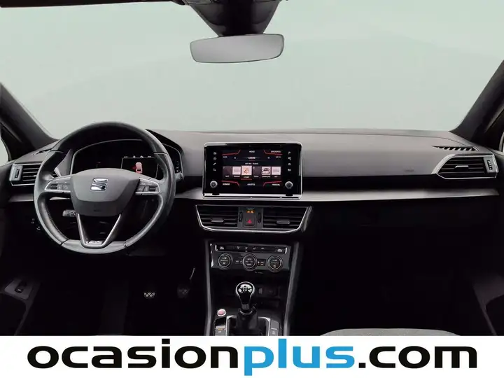 SEAT Tarraco 2020, foto 7