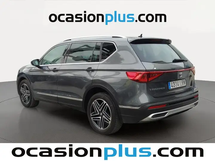 SEAT Tarraco 2020, foto 3